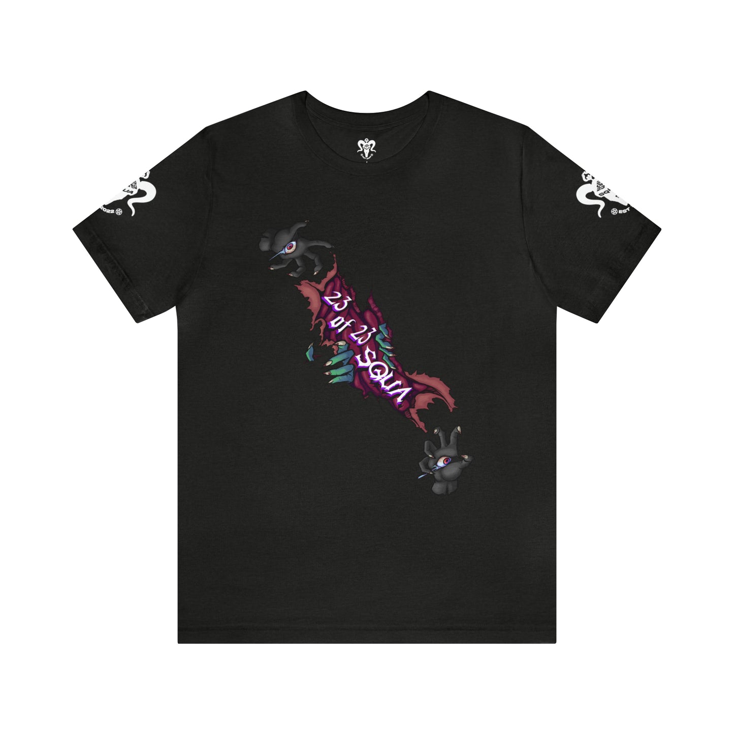 Zombie Boy Short Sleeve Tee