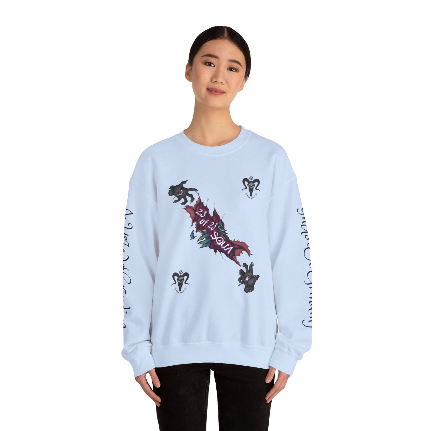 Twisted Fairy ™ Crewneck Sweatshirt
