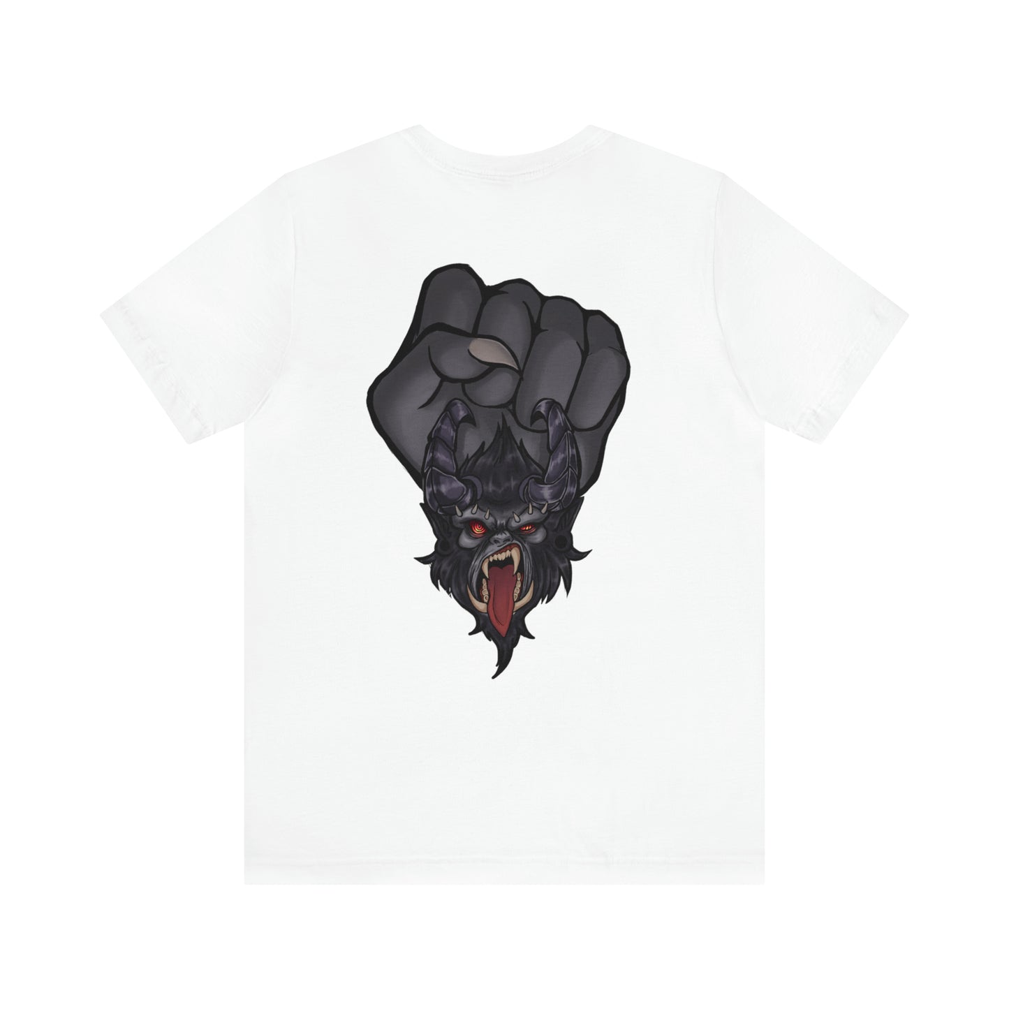 Rilla Fist Short Sleeve Tee