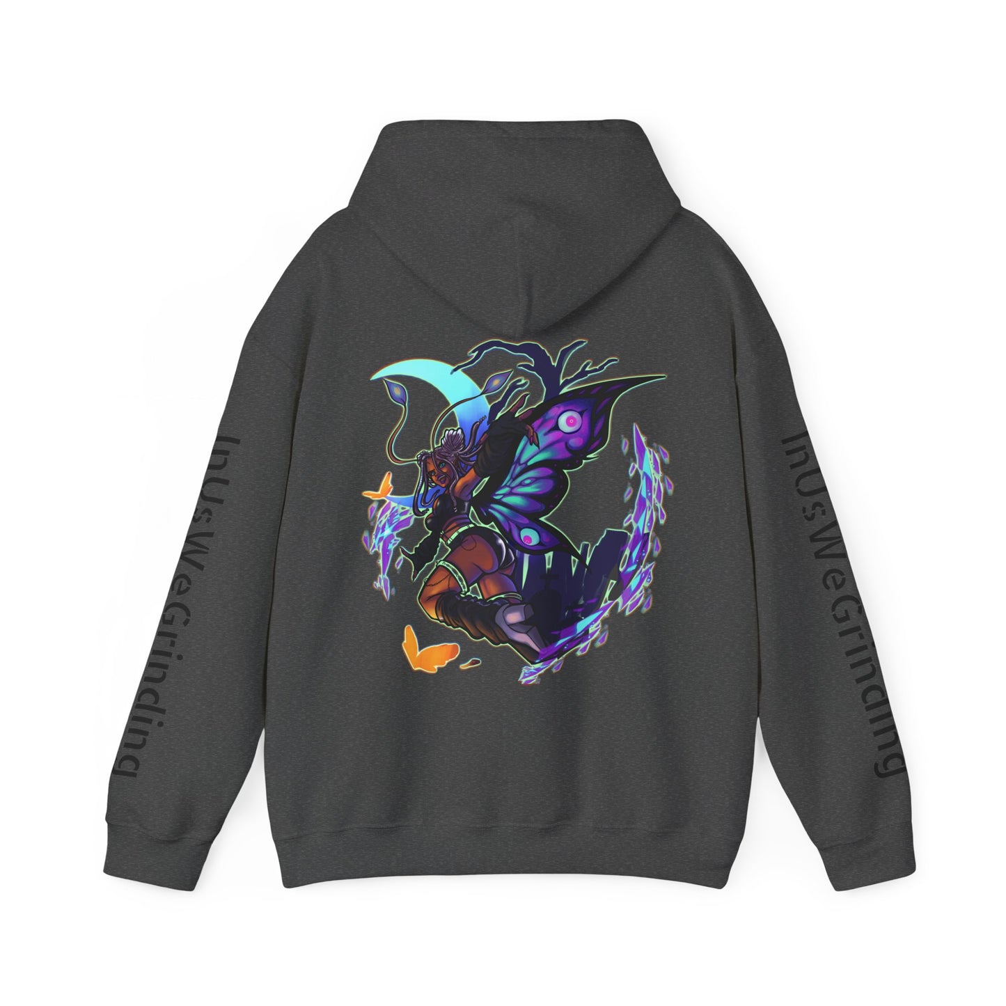 Twisted Fairy ™ Hooded Sweatshirt