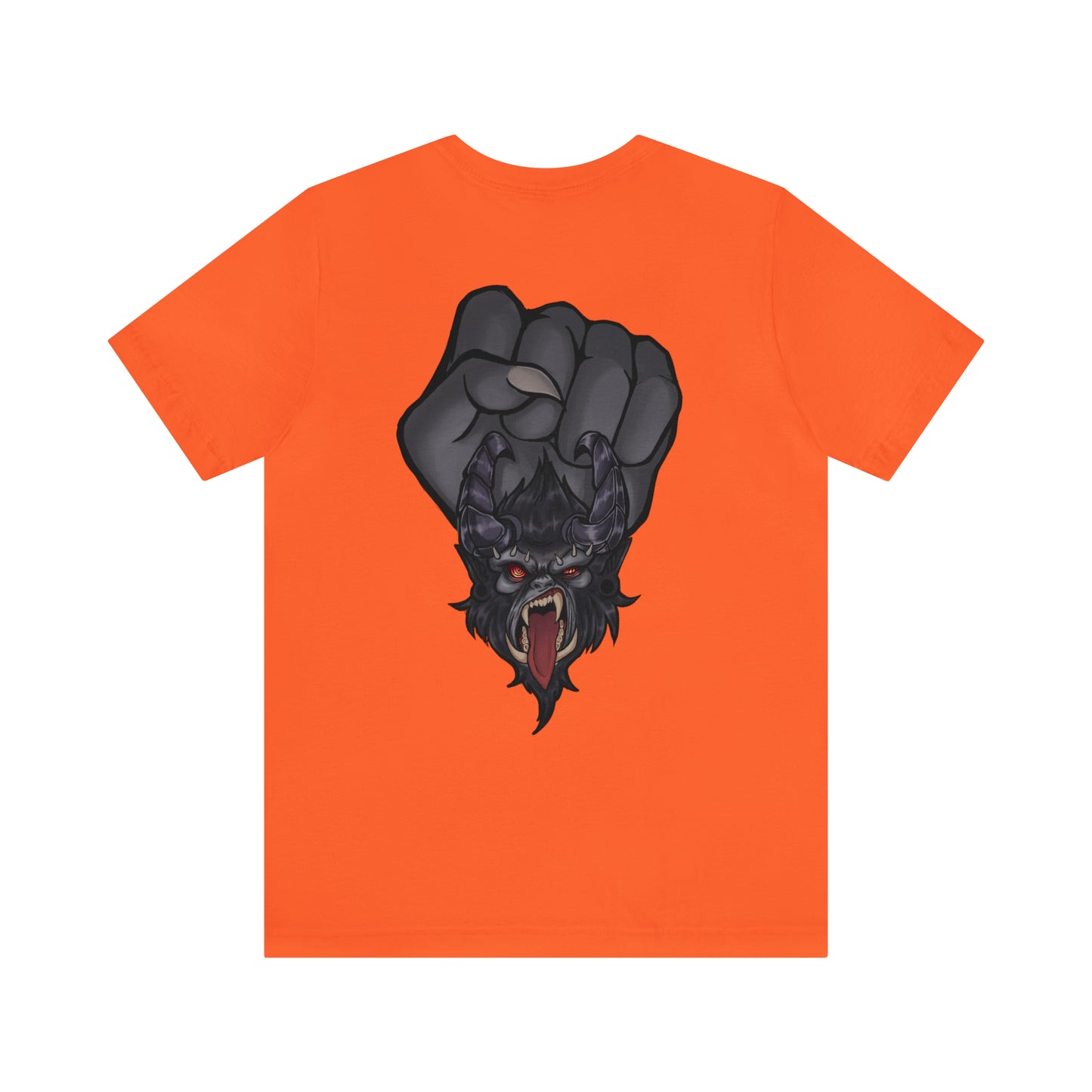 Rilla Fist Short Sleeve Tee