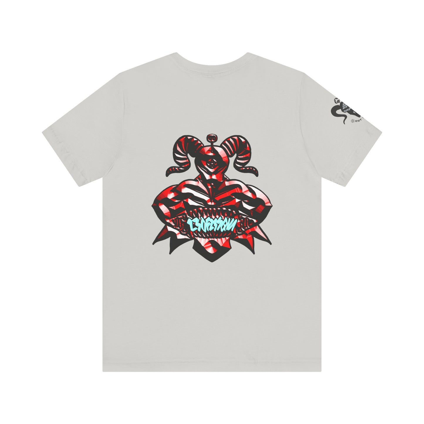 23SQUA Short Sleeve Tee