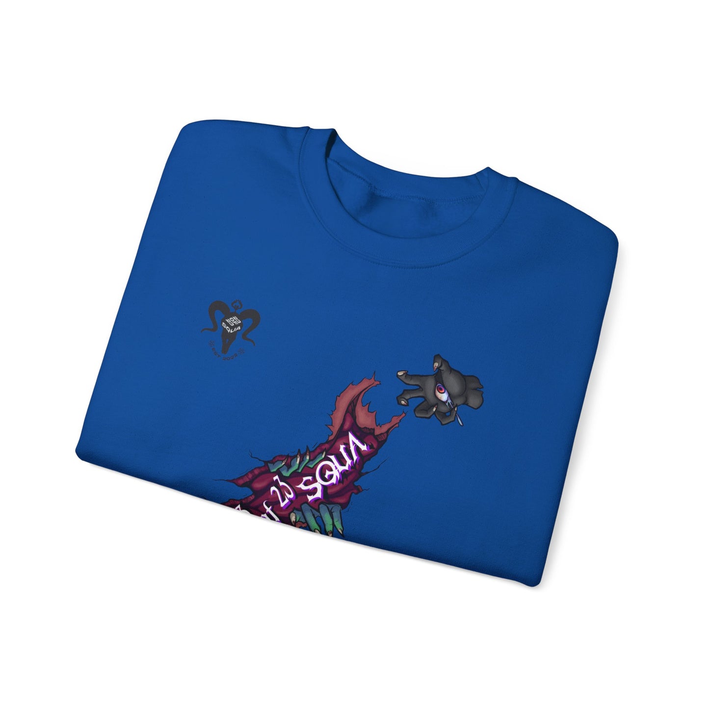 Rilla Fist (2)™ Crewneck Sweatshirt