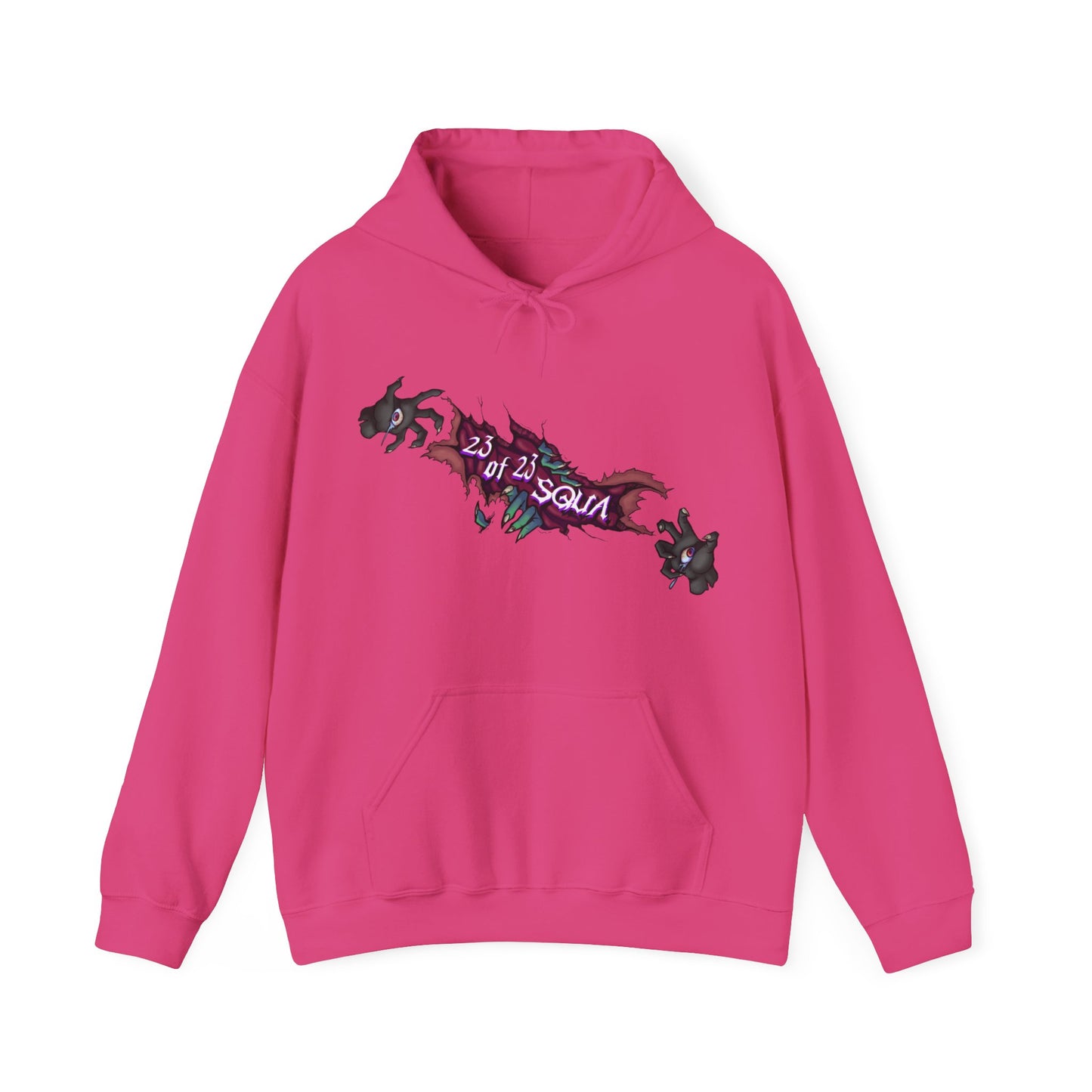Rilla Fist ™ Hooded Sweatshirt