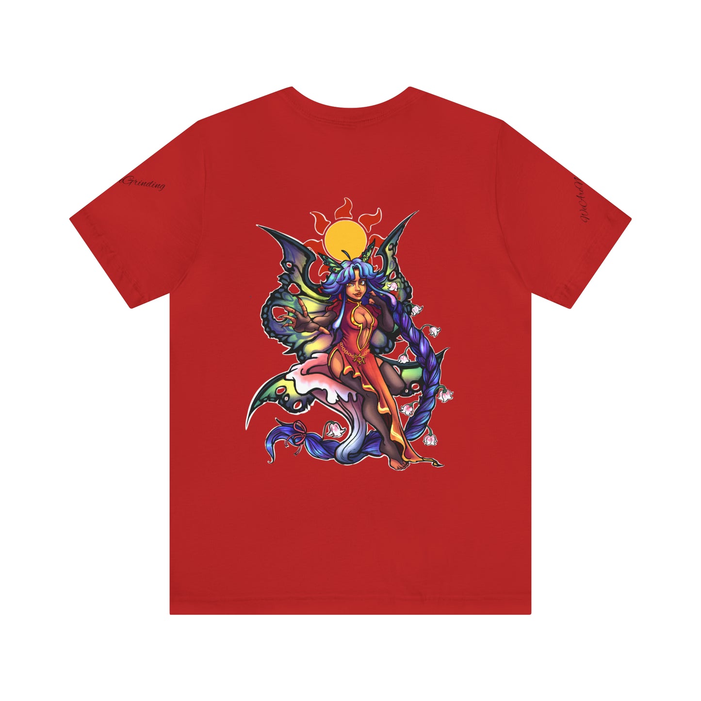 Fearless Fairy Short Sleeve Tee