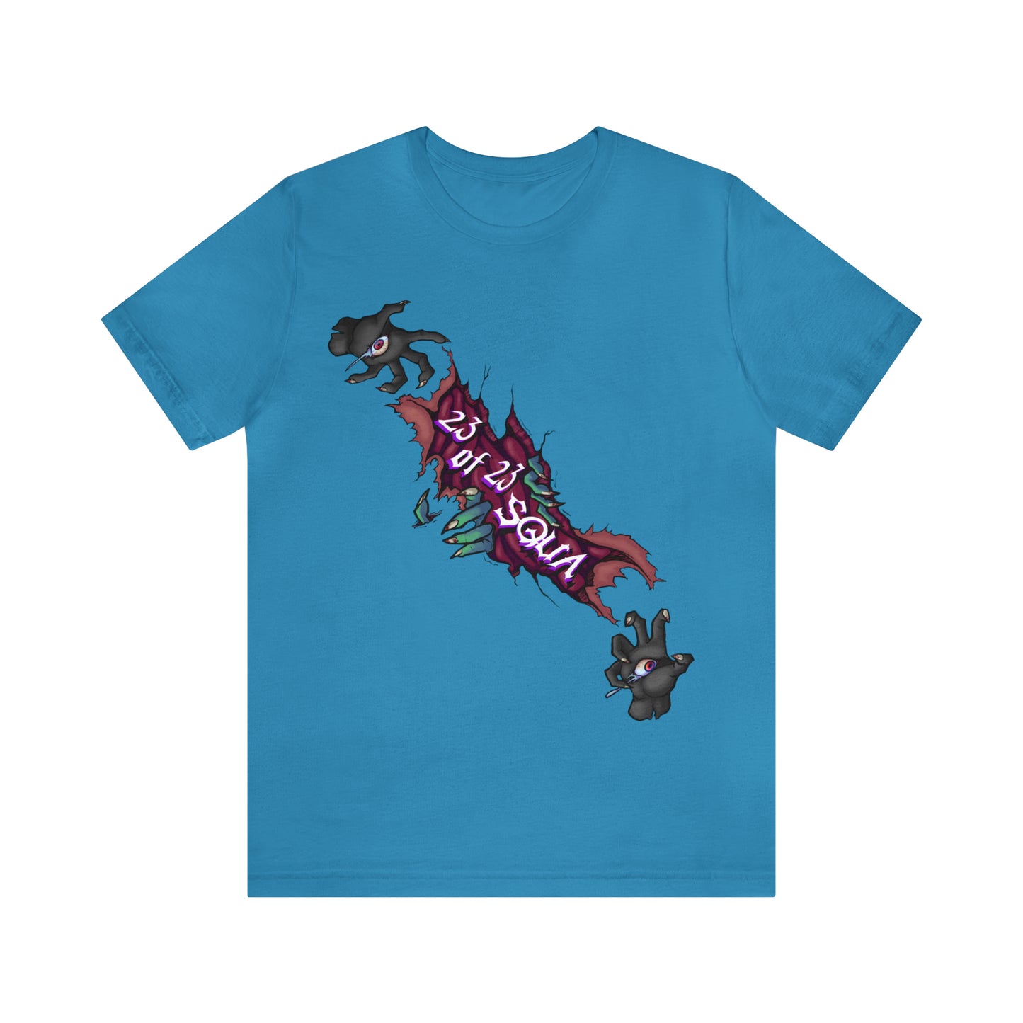 Rilla Fist Short Sleeve Tee