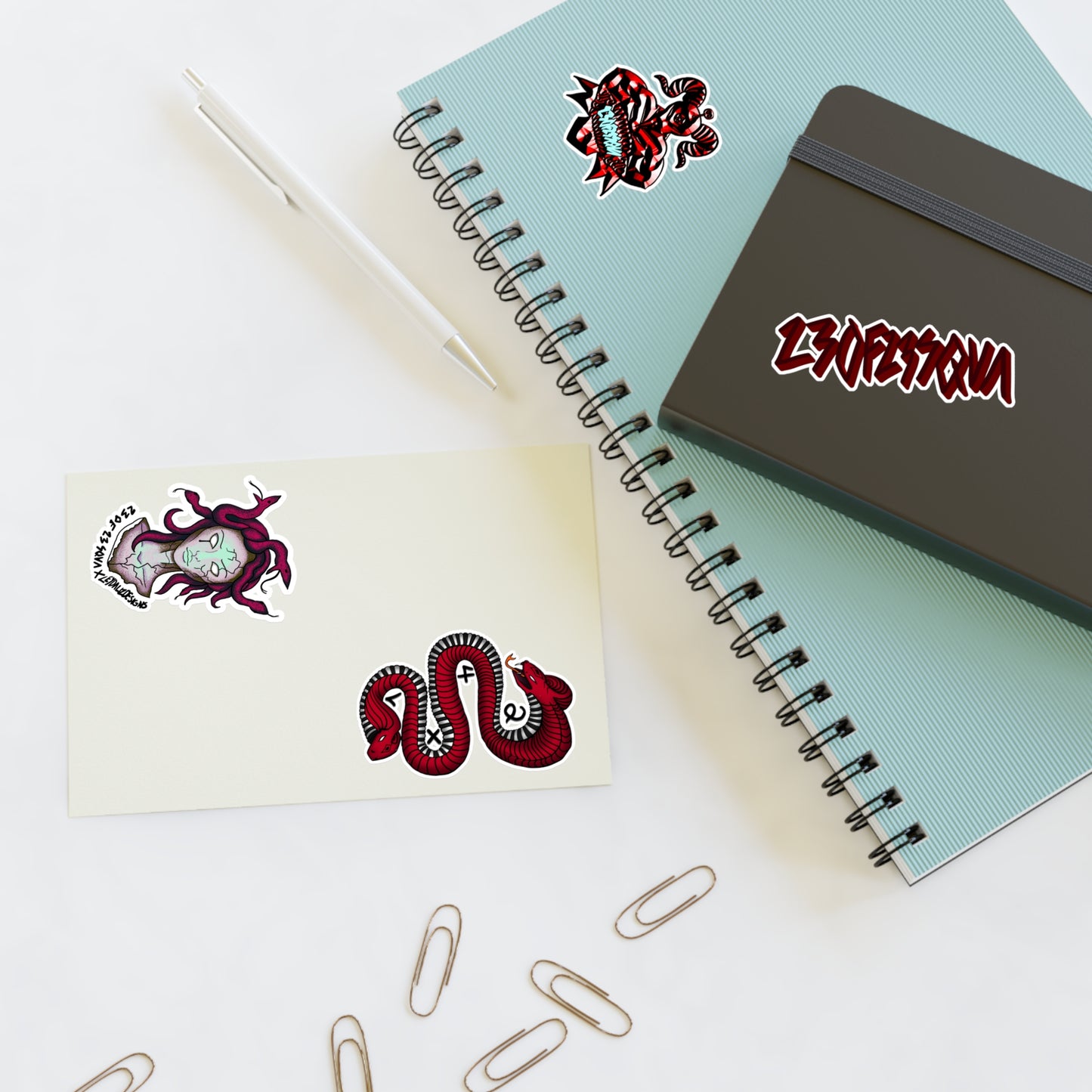 Sticker Sheets