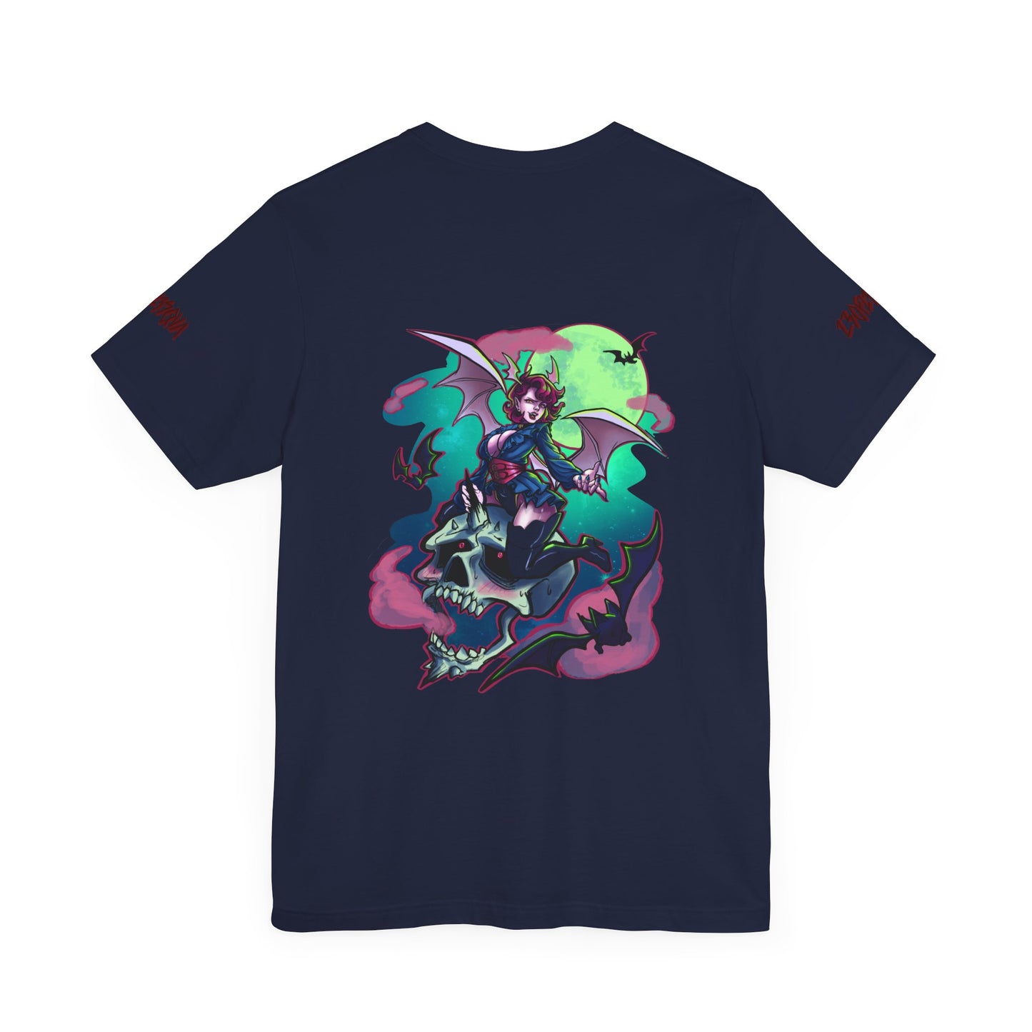 Vamp Short Sleeve Tee