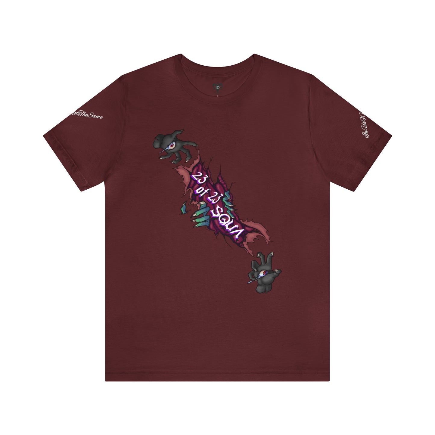 Fearless Fairy Short Sleeve Tee