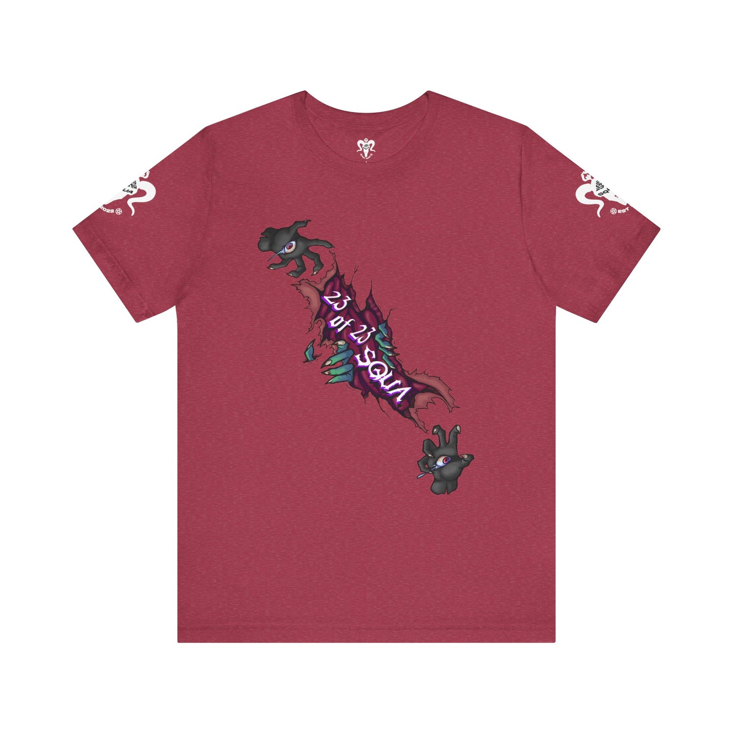 Bullet Skul Short Sleeve Tee