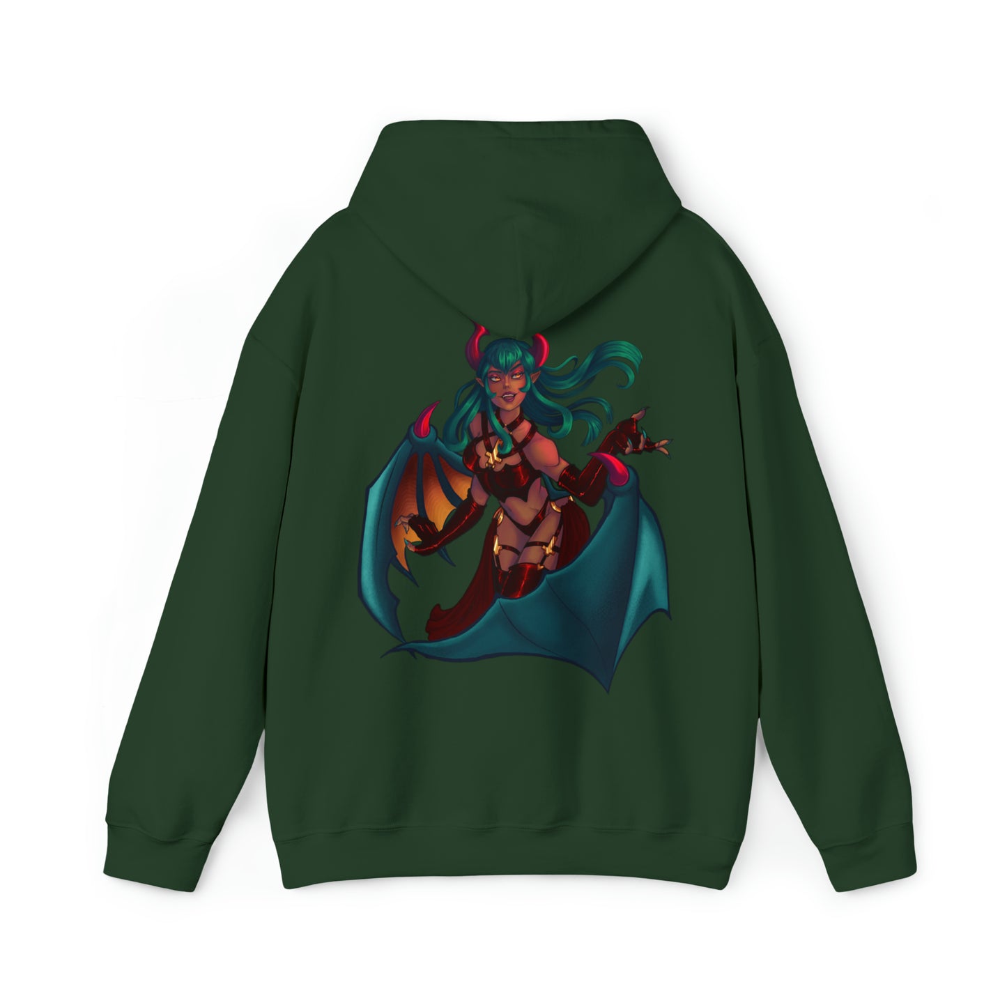 Evel Girl™ Hooded Sweatshirt
