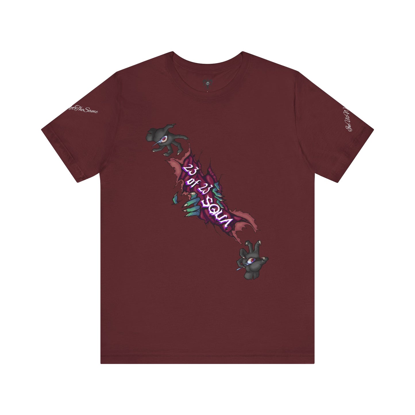 Crown Me King Short Sleeve Tee