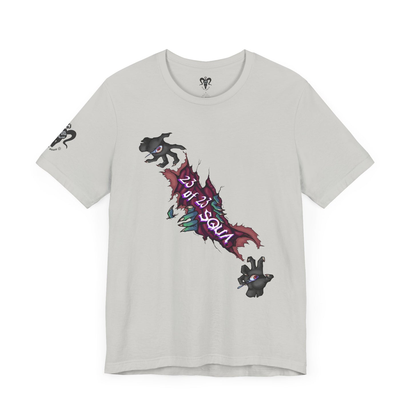 23SQUA Short Sleeve Tee