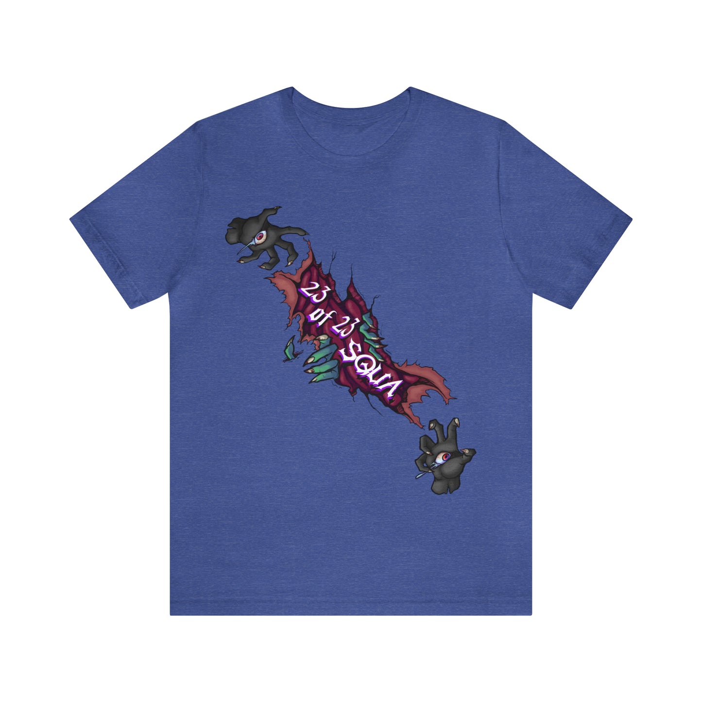 Rilla Fist Short Sleeve Tee