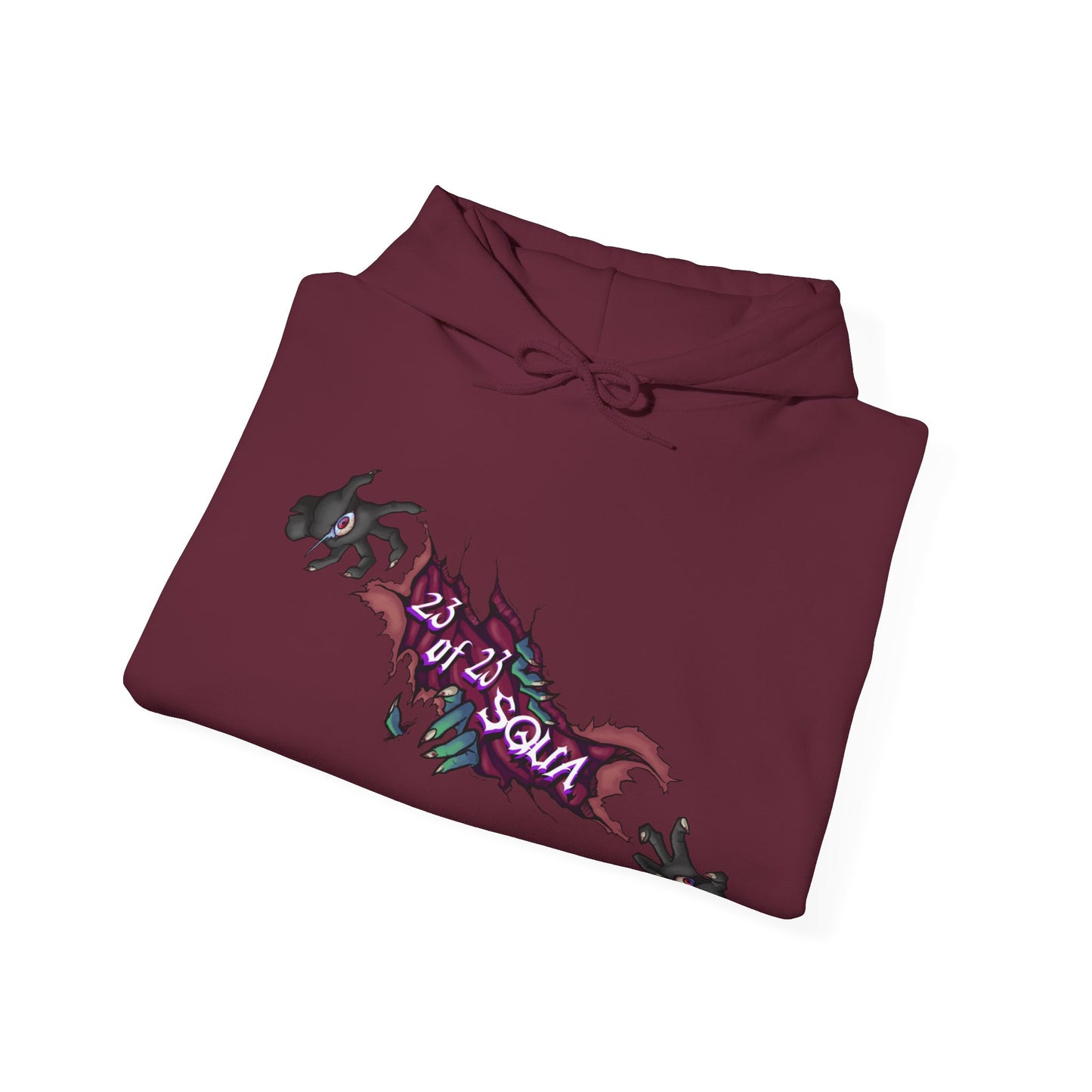 Lz Medusa ™ Hooded Sweatshirt