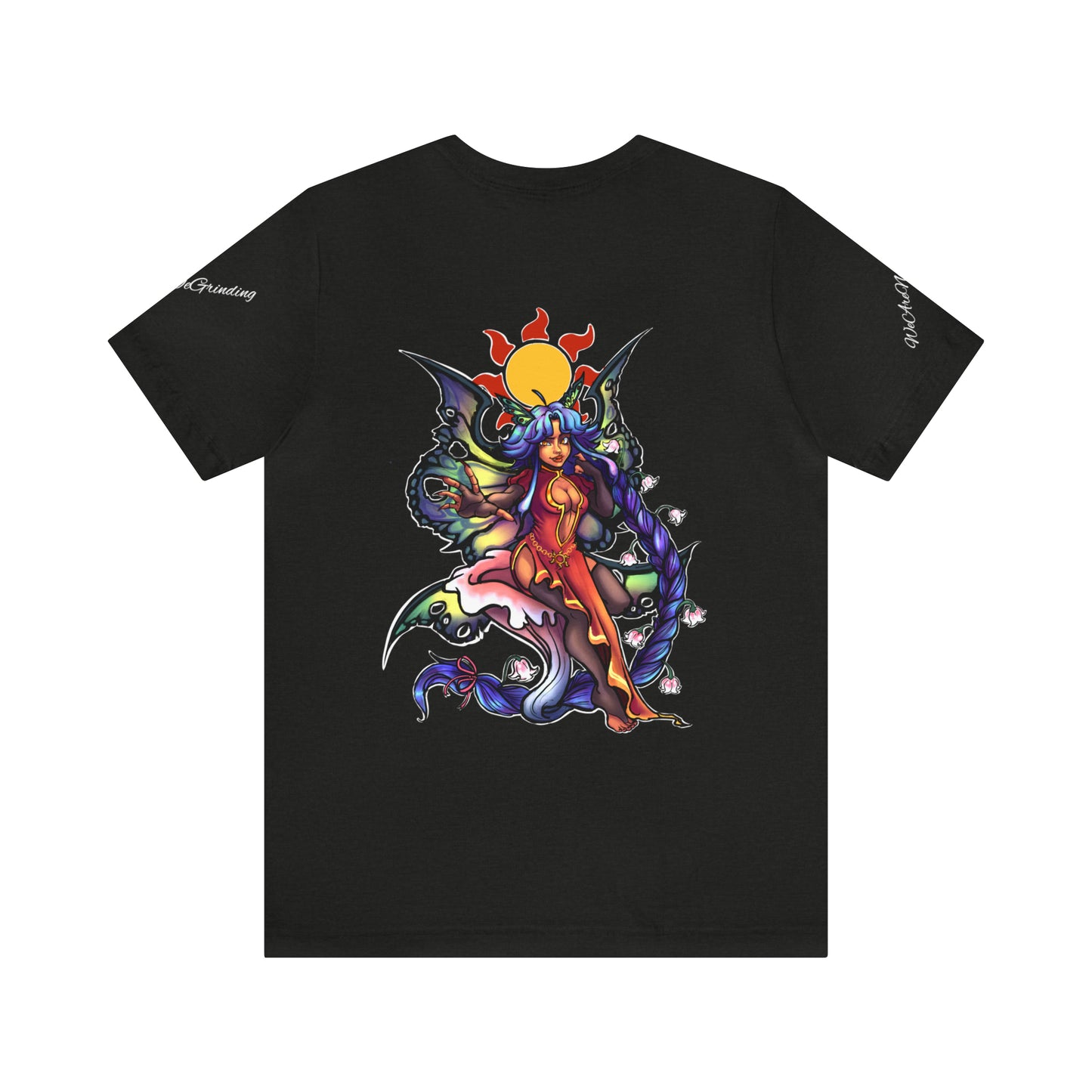 Fearless Fairy Short Sleeve Tee