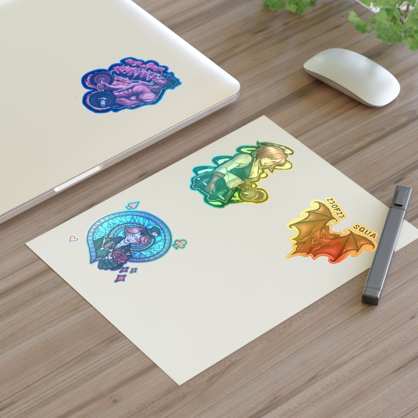 Sticker Sheets