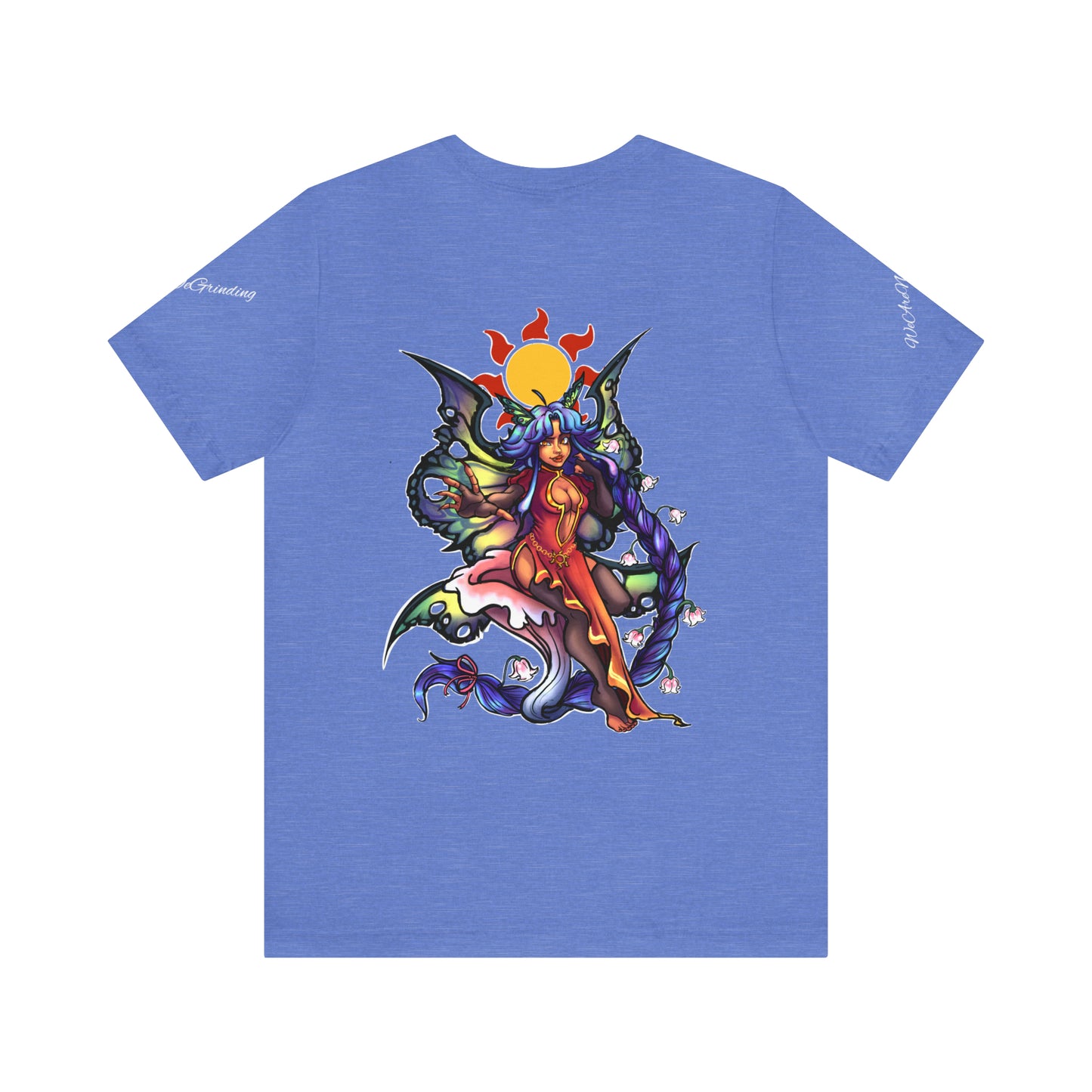 Fearless Fairy Short Sleeve Tee