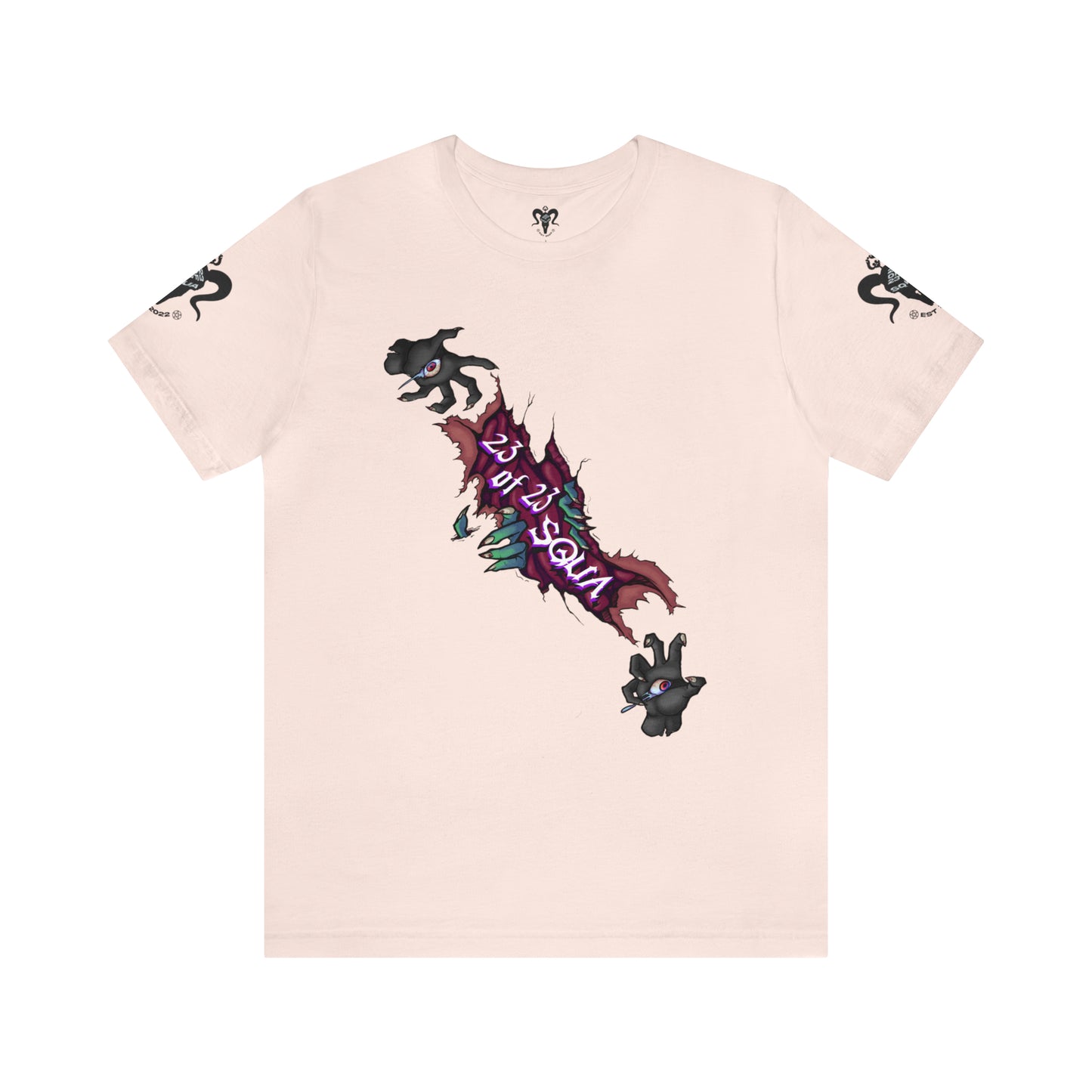 Zombie Boy Short Sleeve Tee