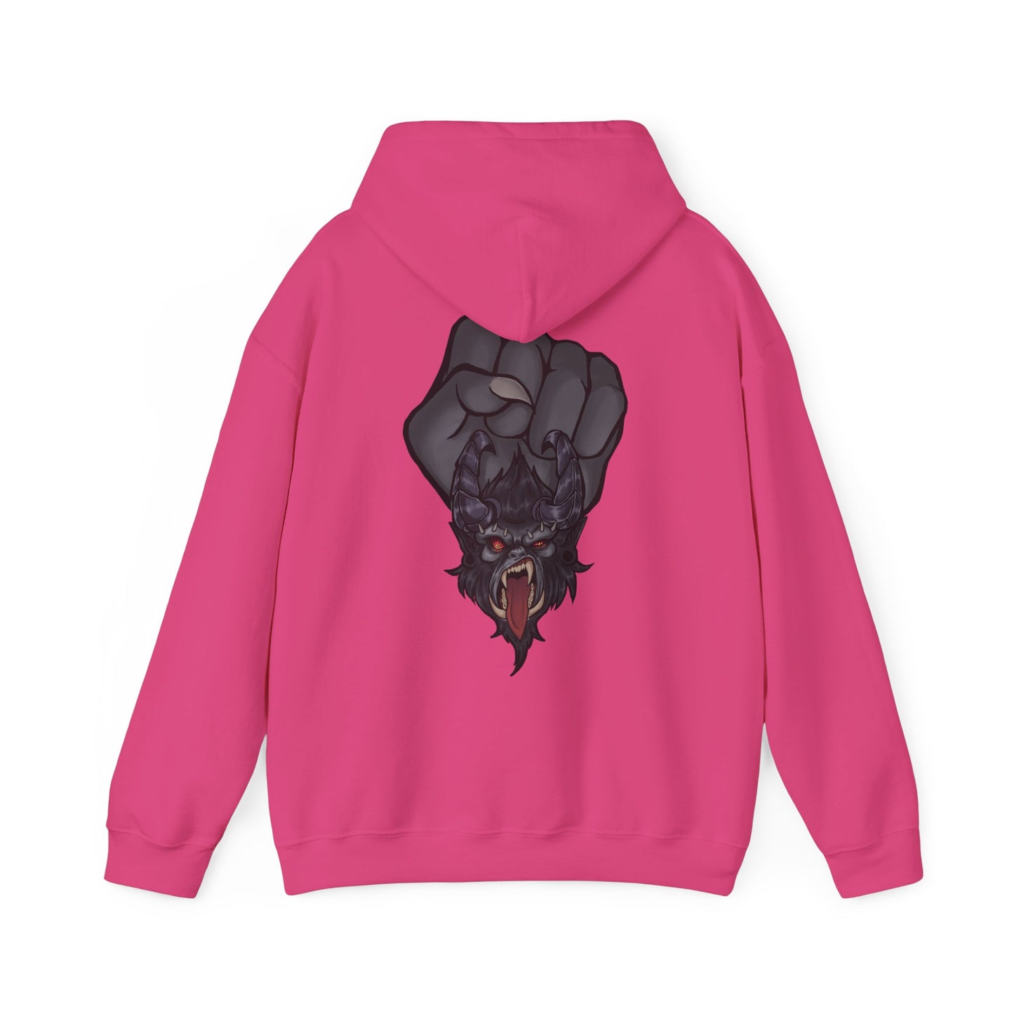 Rilla Fist ™ Hooded Sweatshirt