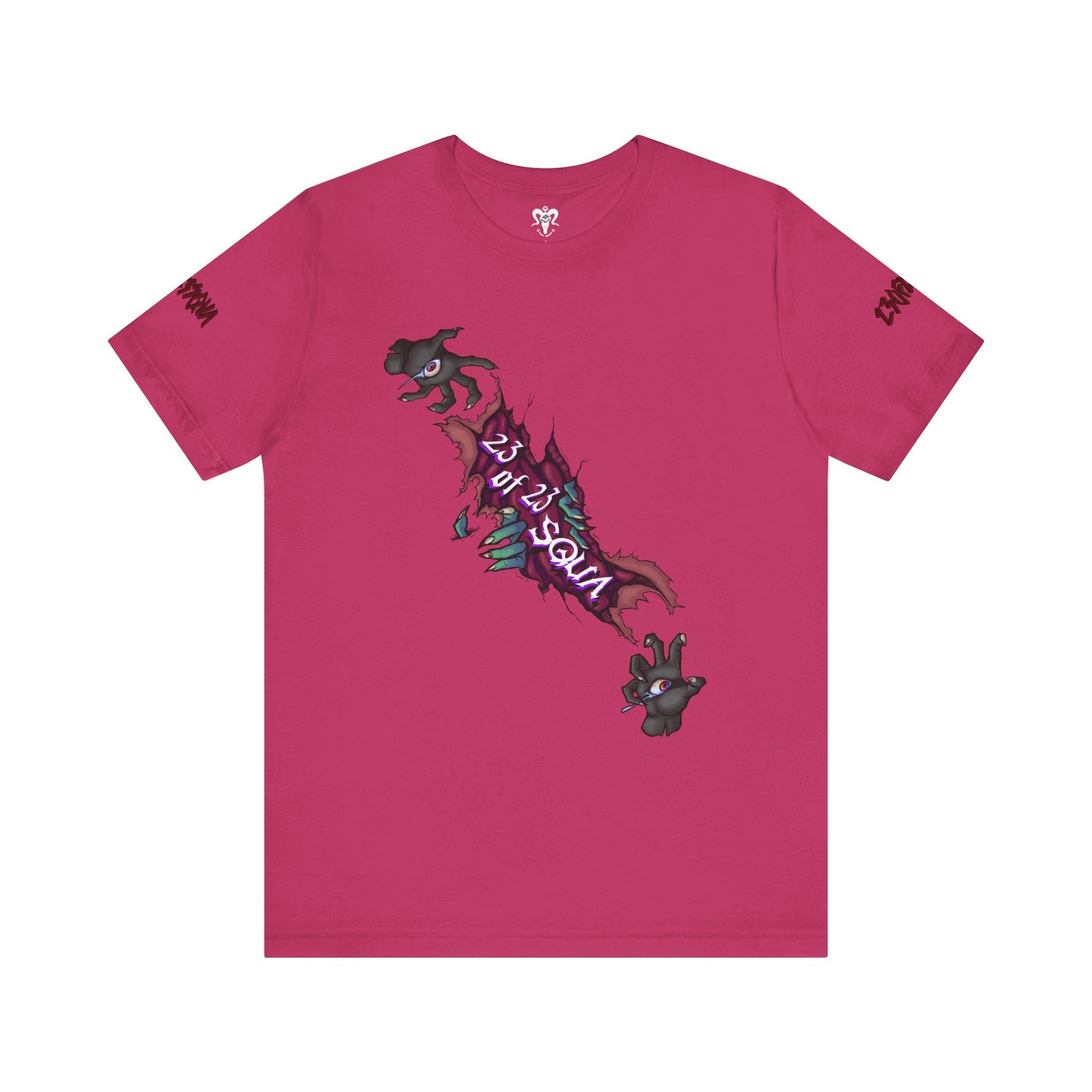 Vamp Short Sleeve Tee