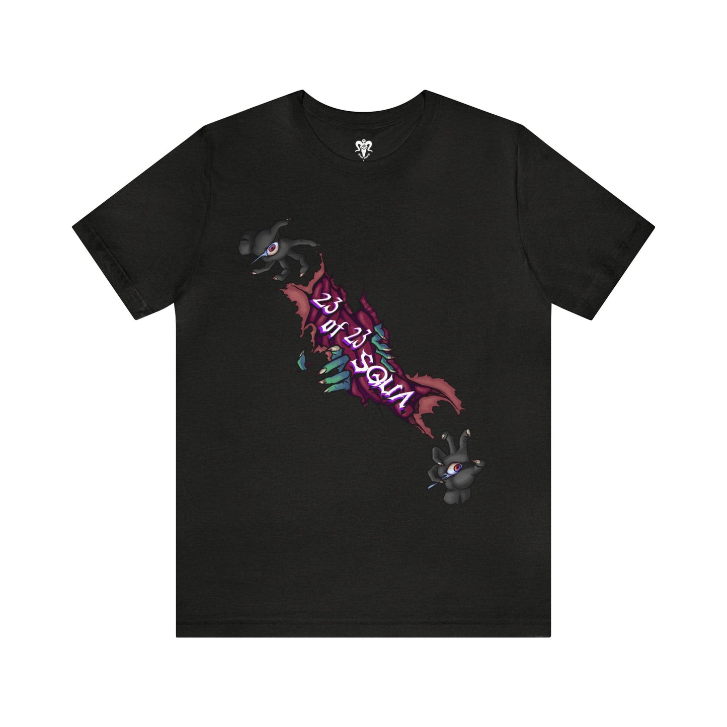 Twisted Fairy Short Sleeve Tee