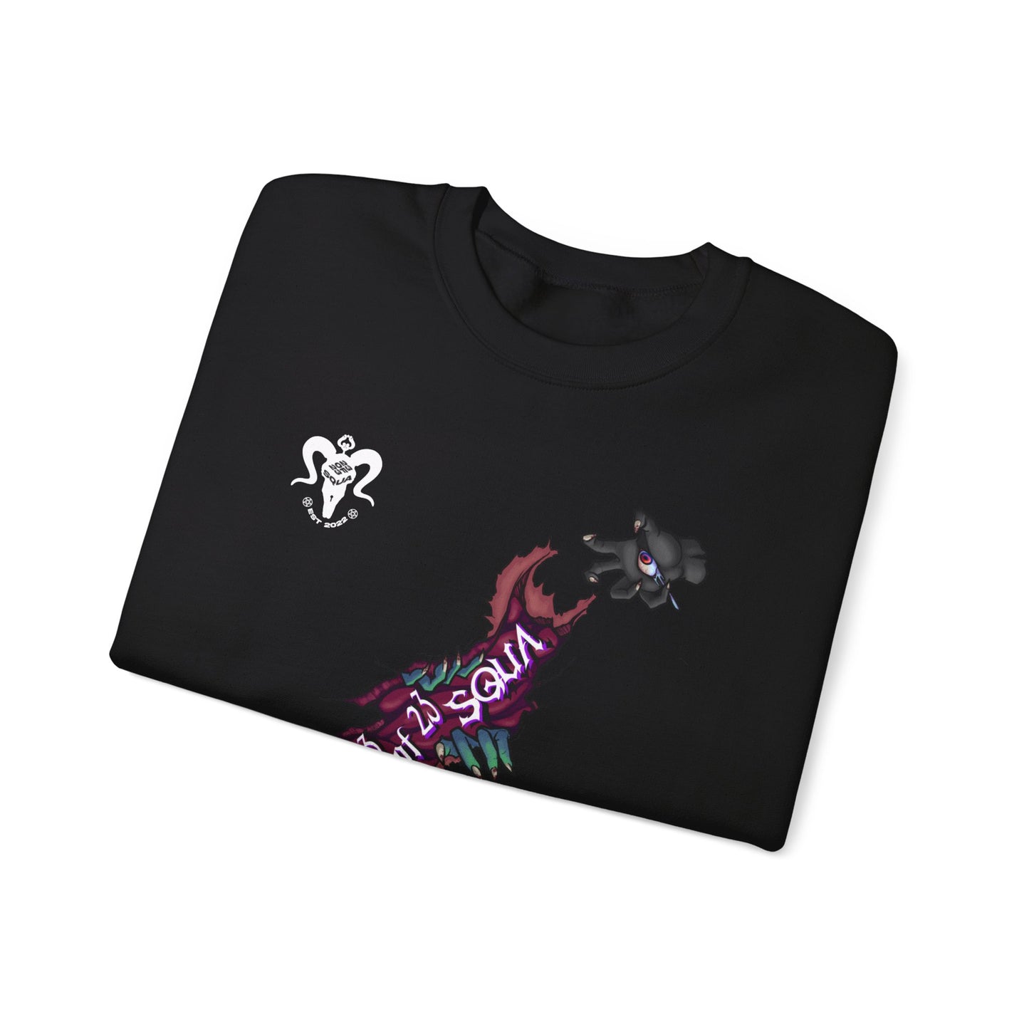 Heavenly Evil Angel ™ Crewneck Sweatshirt