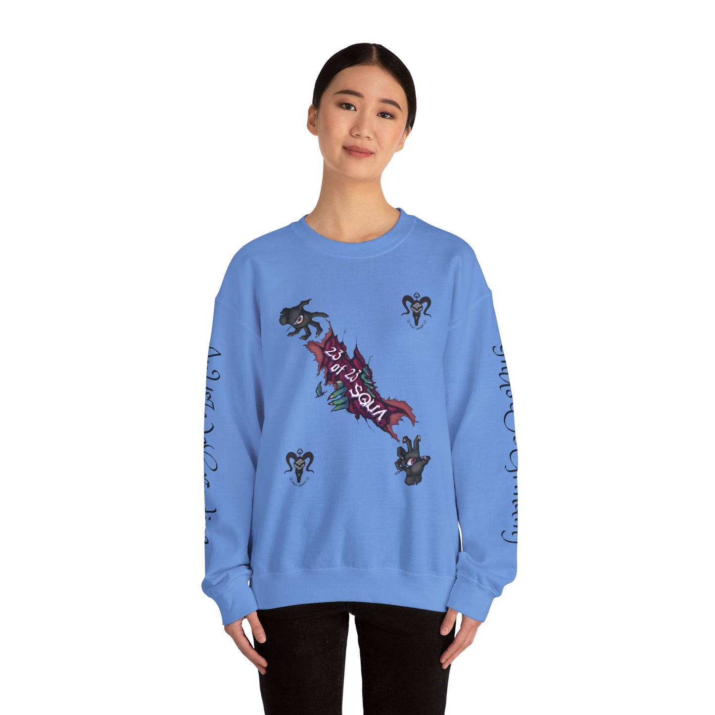 Twisted Fairy ™ Crewneck Sweatshirt