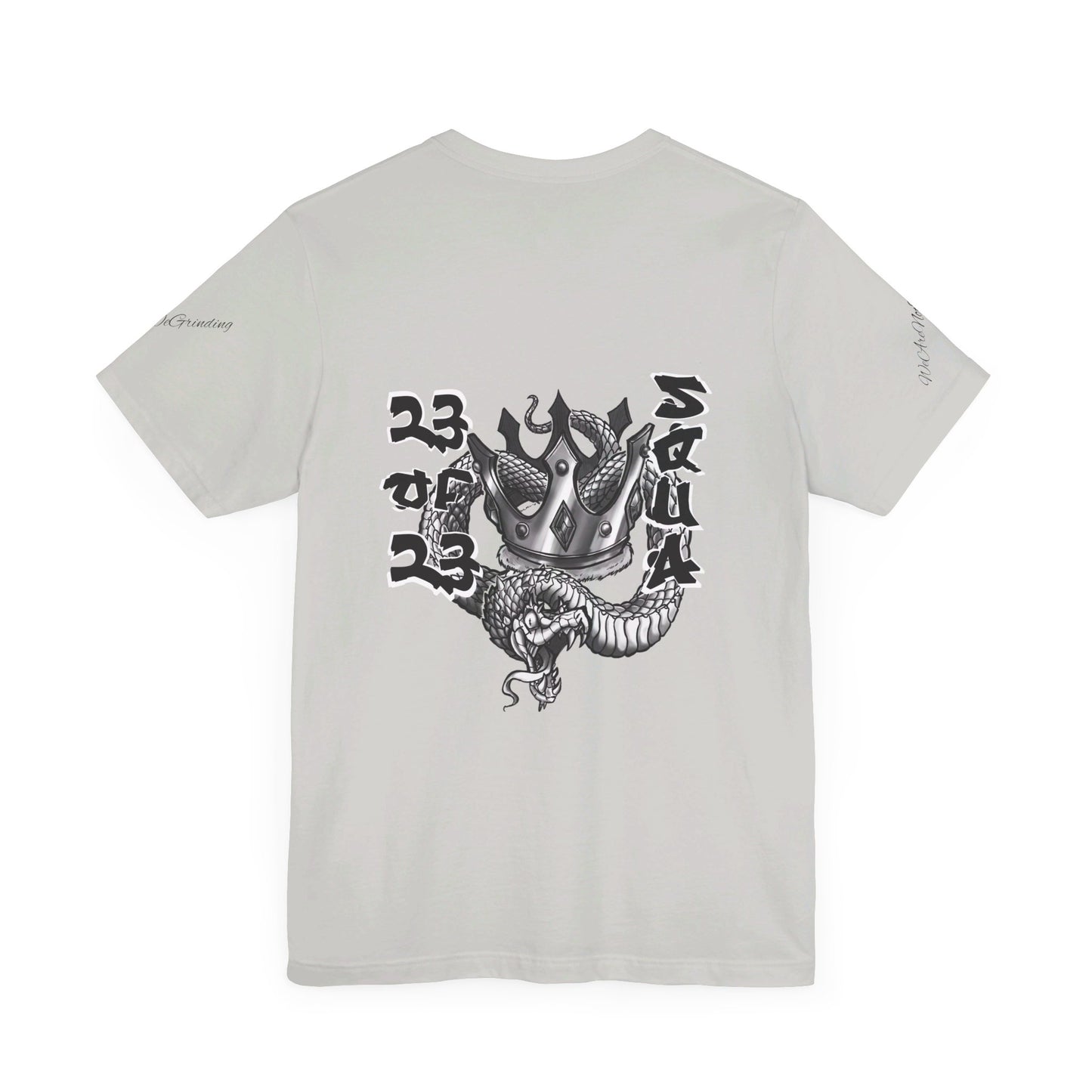 Crown Me King Short Sleevee Tee