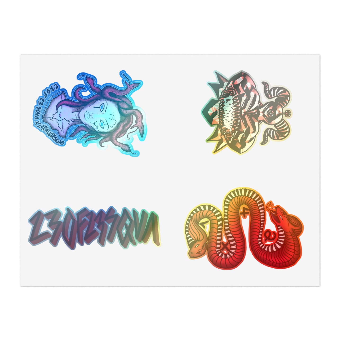 Sticker Sheets