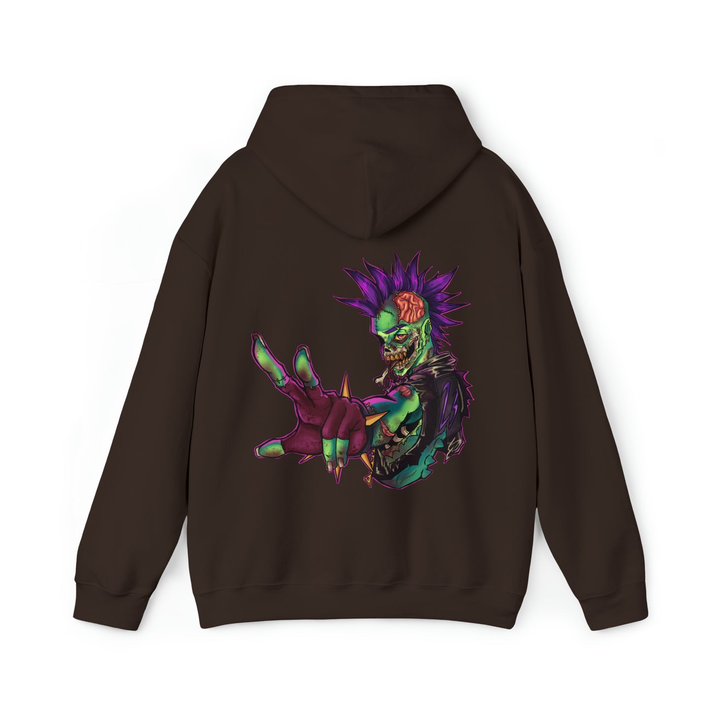 Zombie Boy ™ Hooded Sweatshirt