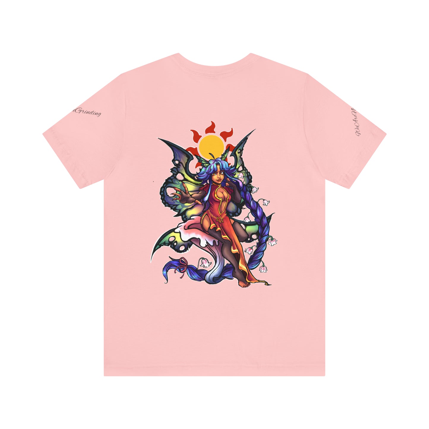 Fearless Fairy Short Sleeve Tee