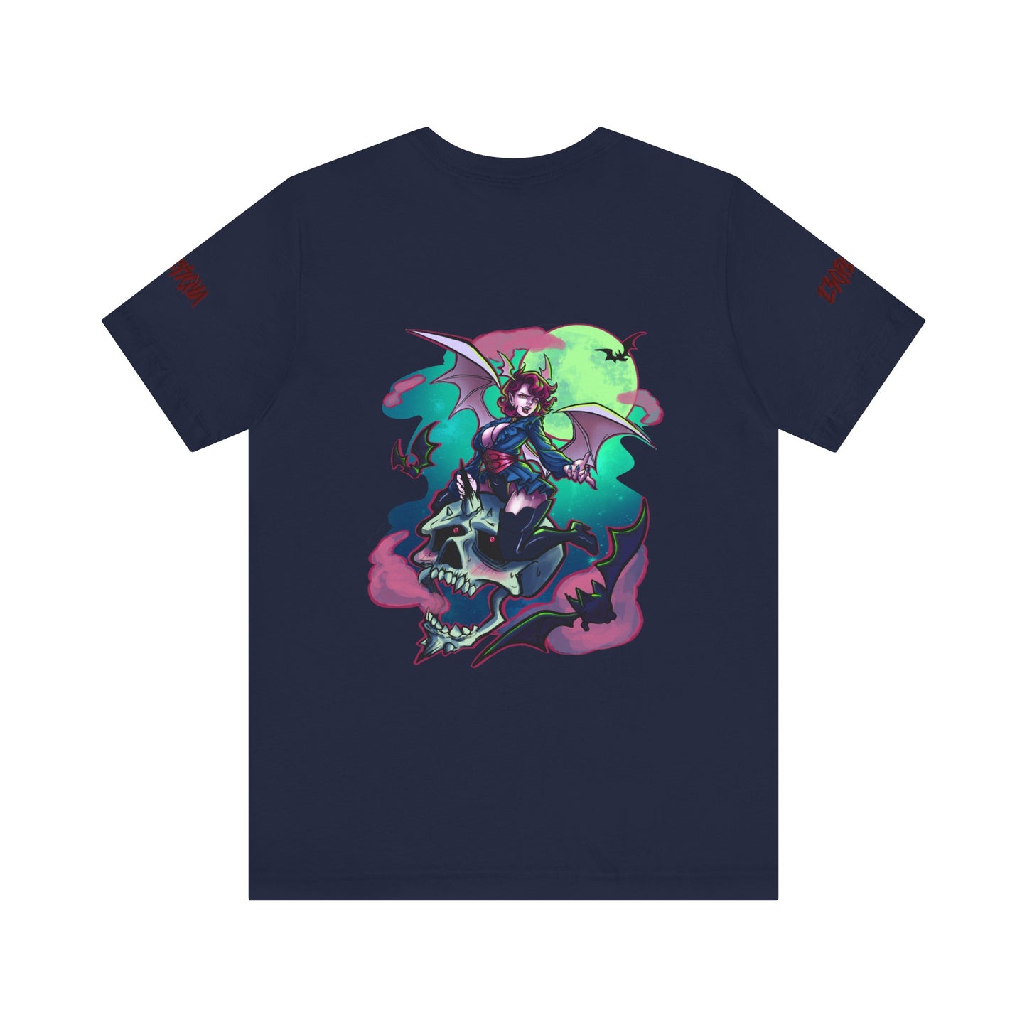 Vamp Short Sleeve Tee