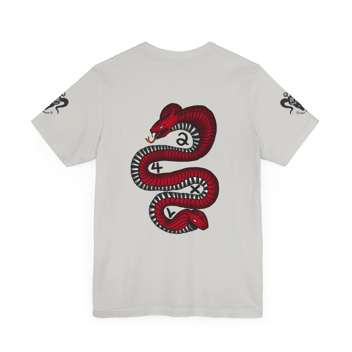 Unseen Short Sleeve Tee