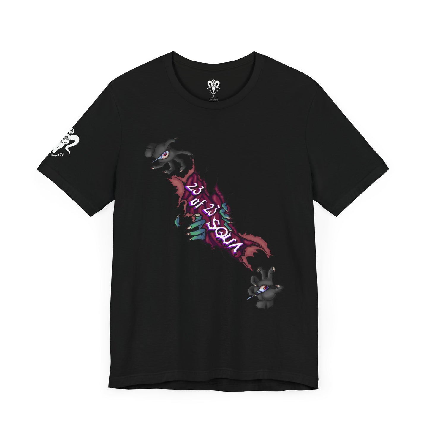 23SQUA Short Sleeve Tee