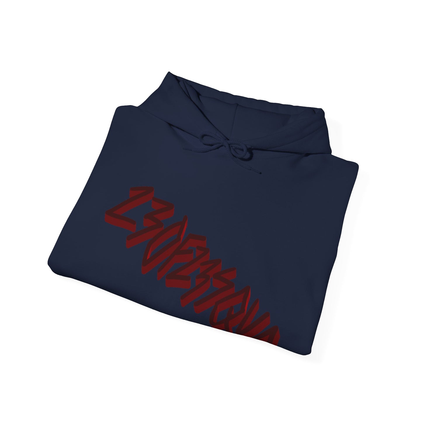 Cold Hearted ™ Hooded Sweatshirt