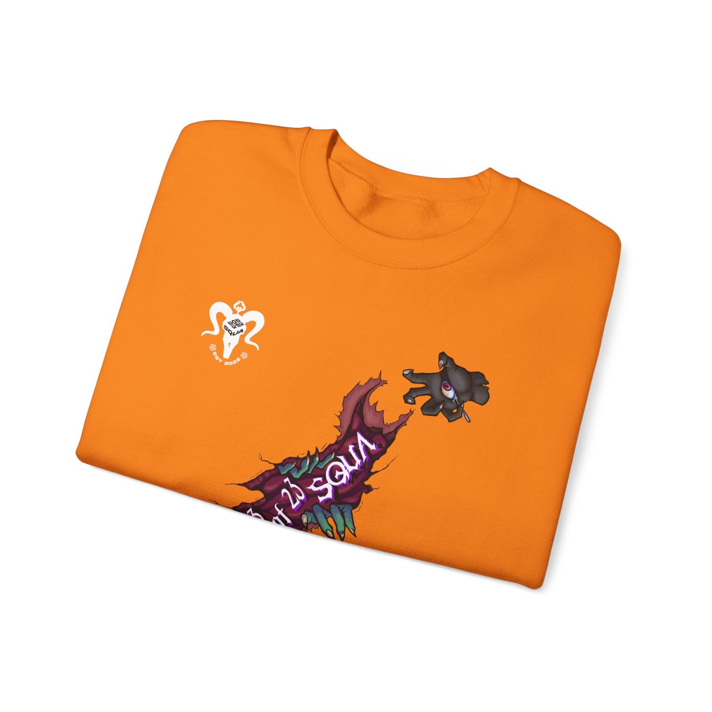 Heavenly Evil Angel ™ Crewneck Sweatshirt