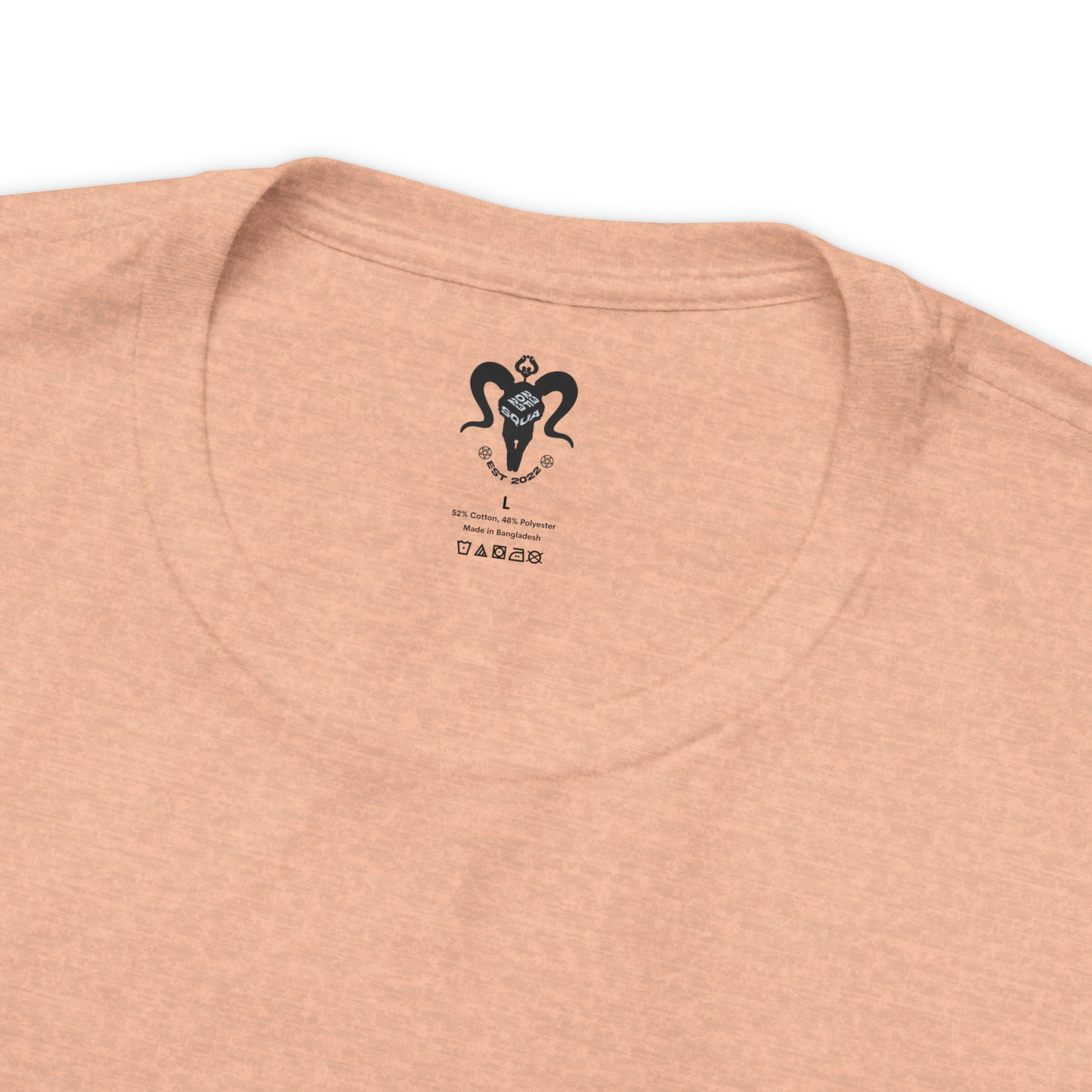 Rilla Fist (2) Short Sleeve Tee