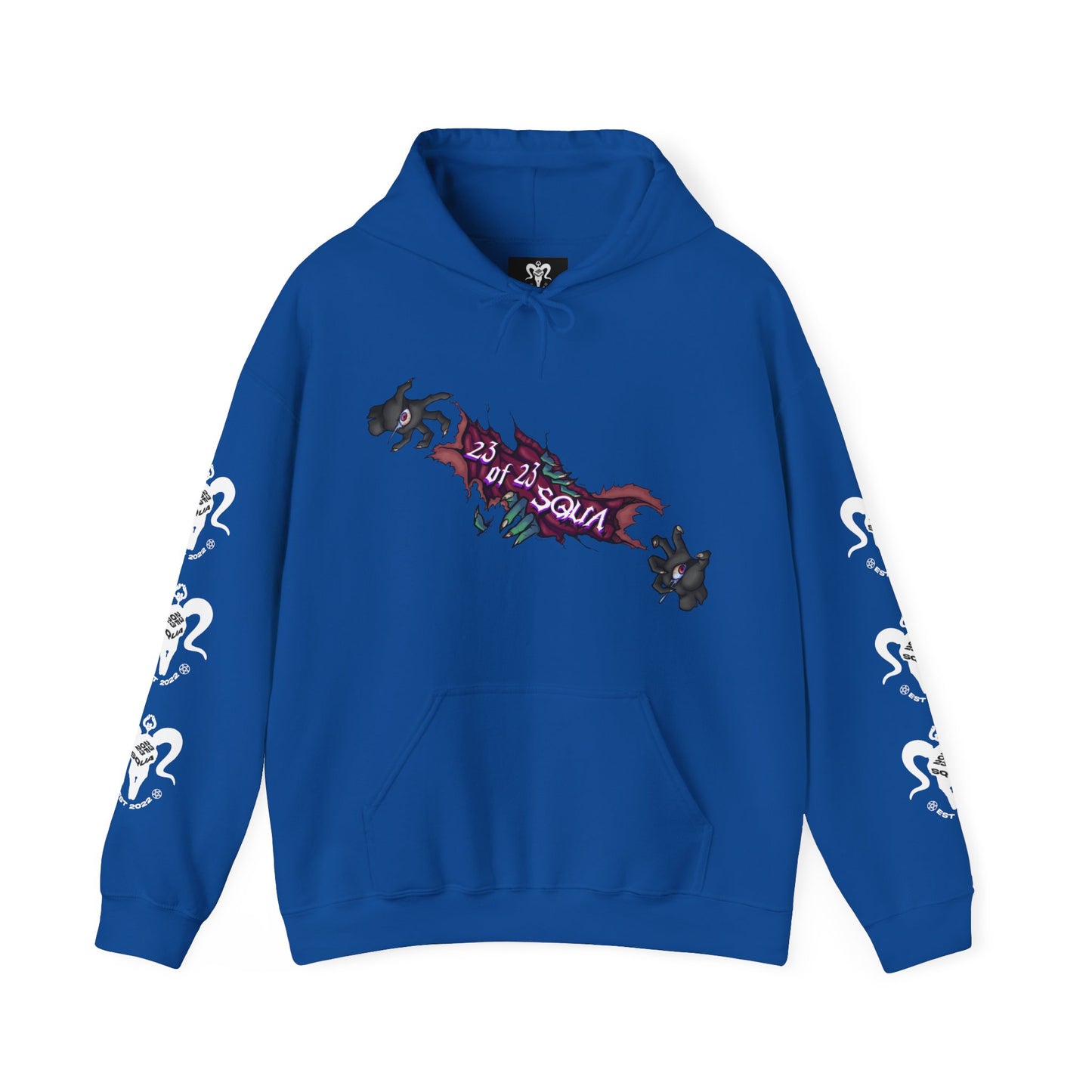 Looking Through™ Hooded Sweatshirt