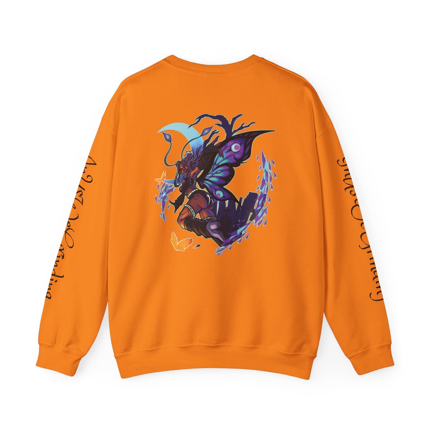 Twisted Fairy ™ Crewneck Sweatshirt