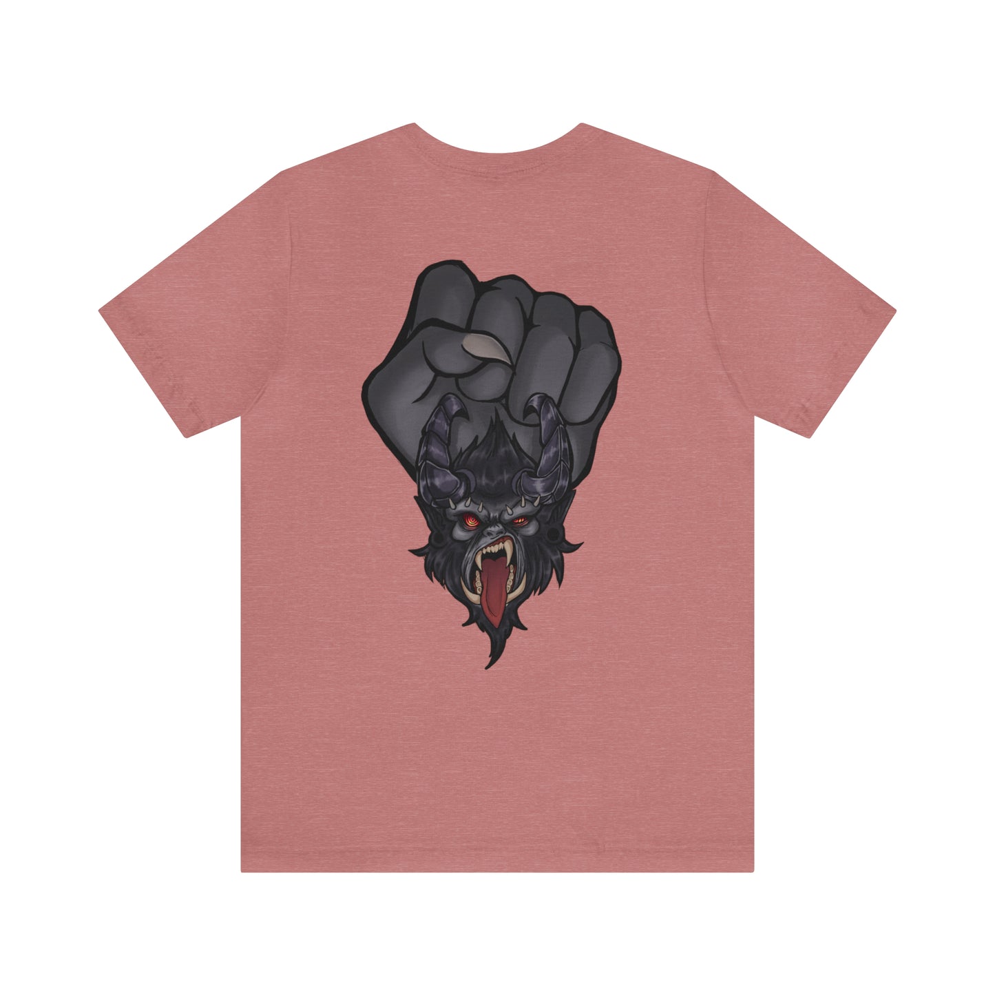 Rilla Fist Short Sleeve Tee