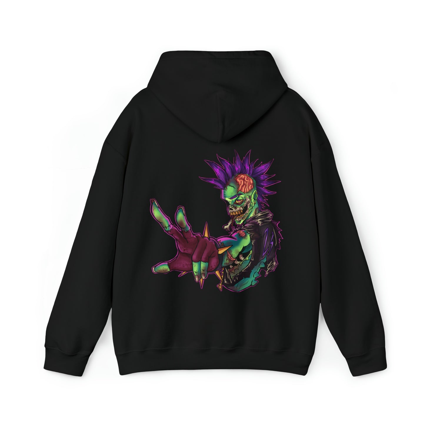 Zombie Boy ™ Hooded Sweatshirt