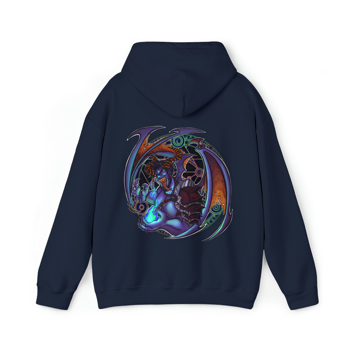 Soul Hunter ™ Hooded Sweatshirt