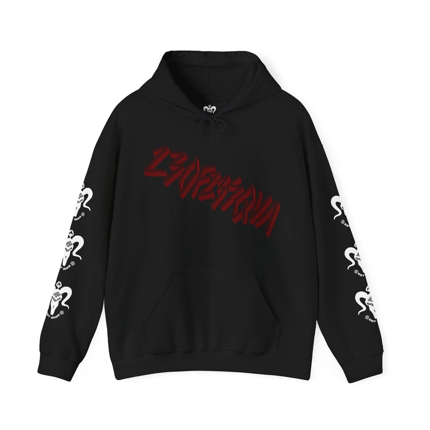 23SQUA™ Hooded Sweatshirt