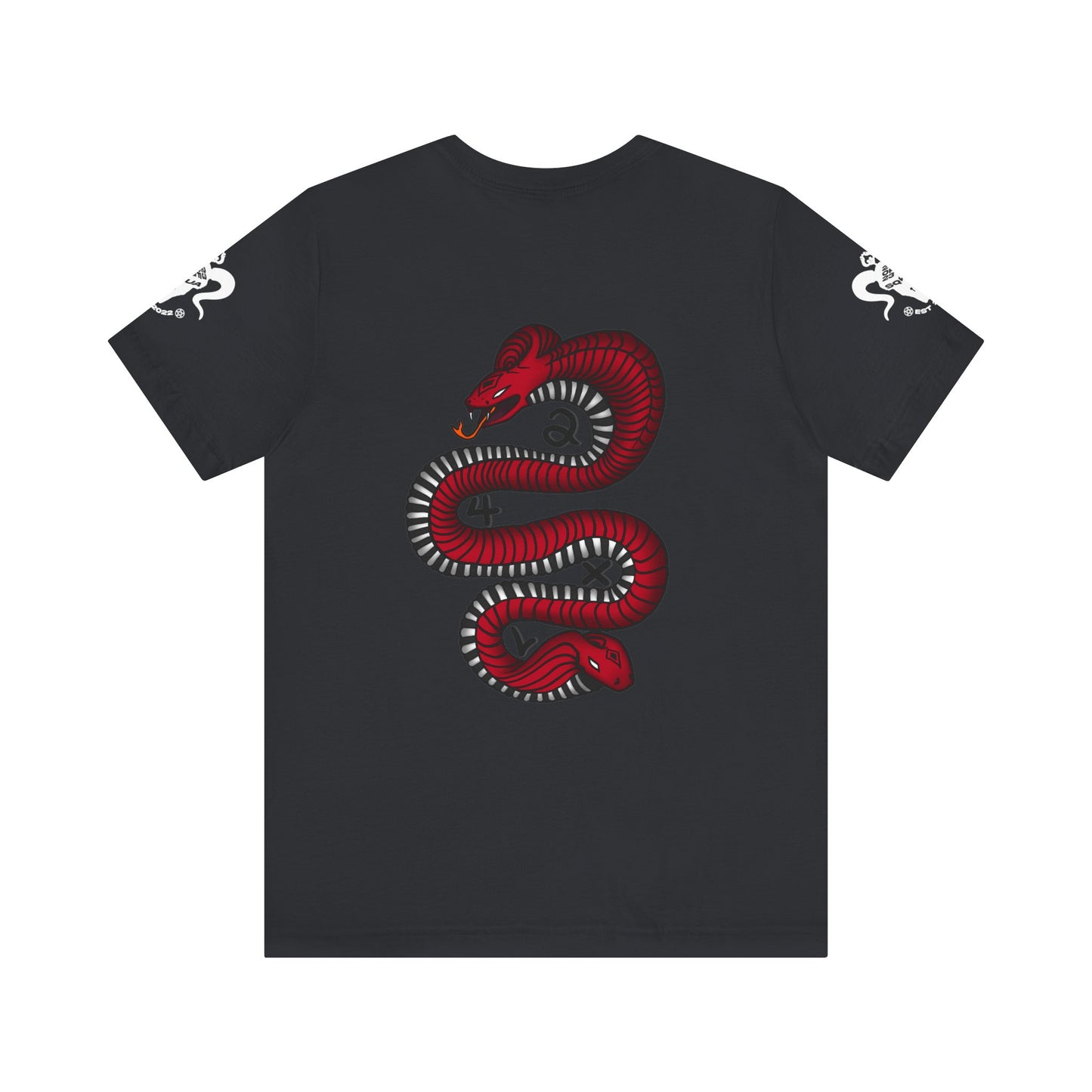 Unseen Short Sleeve Tee