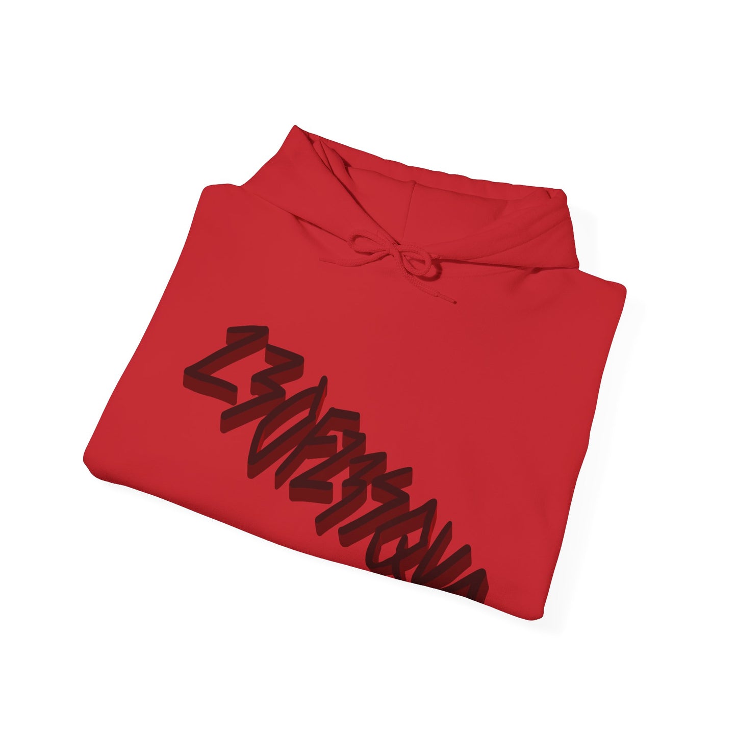 Cold Hearted ™ Hooded Sweatshirt