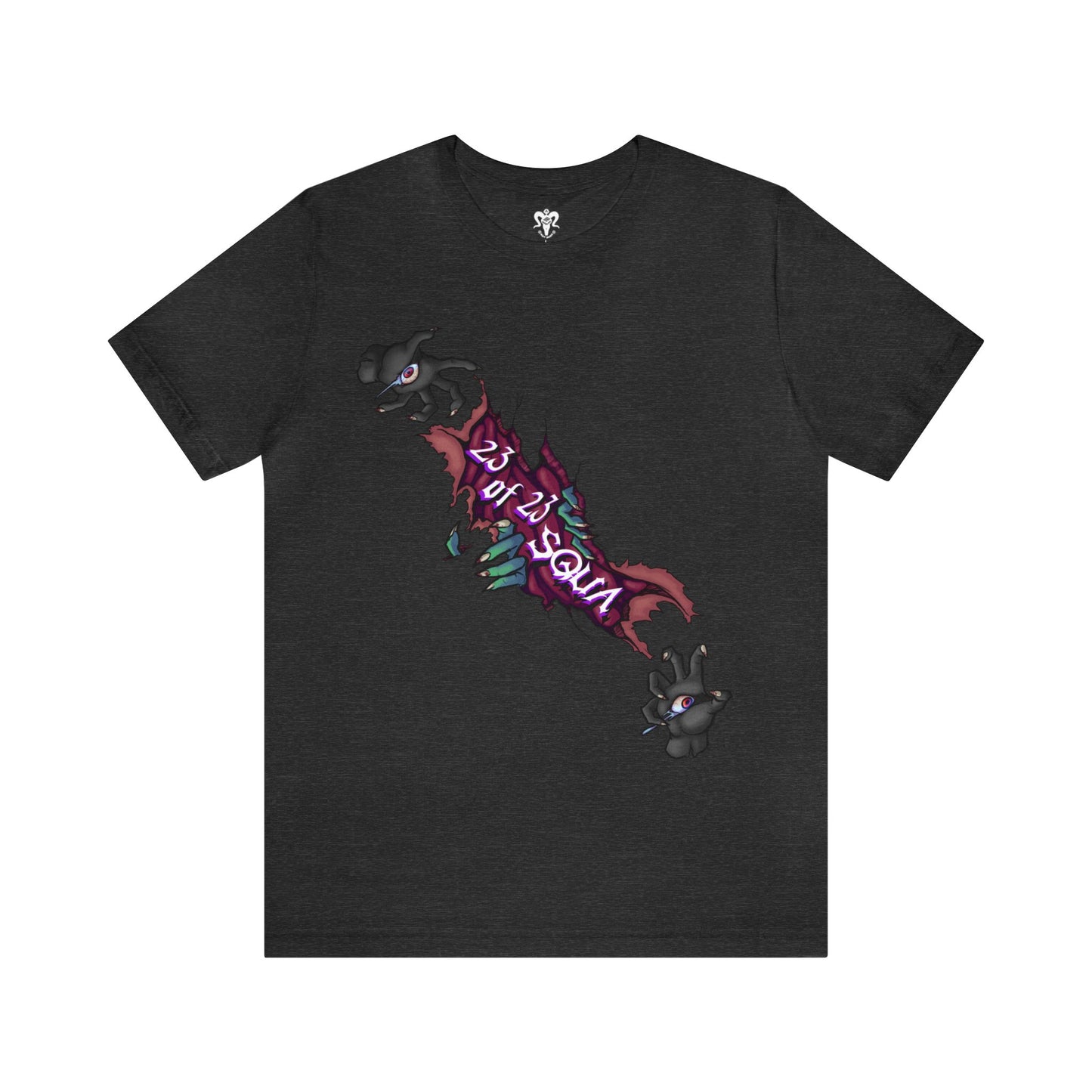 Twisted Fairy Short Sleeve Tee