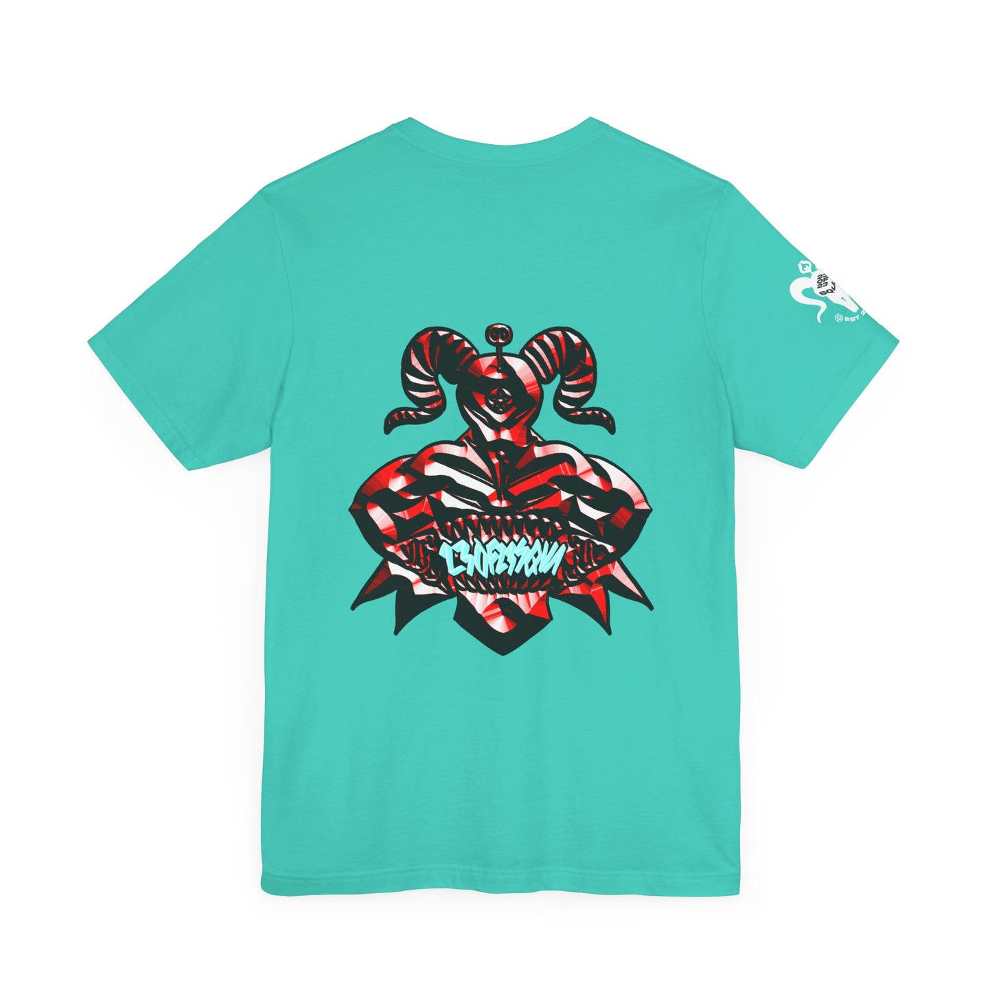 23SQUA Short Sleeve Tee