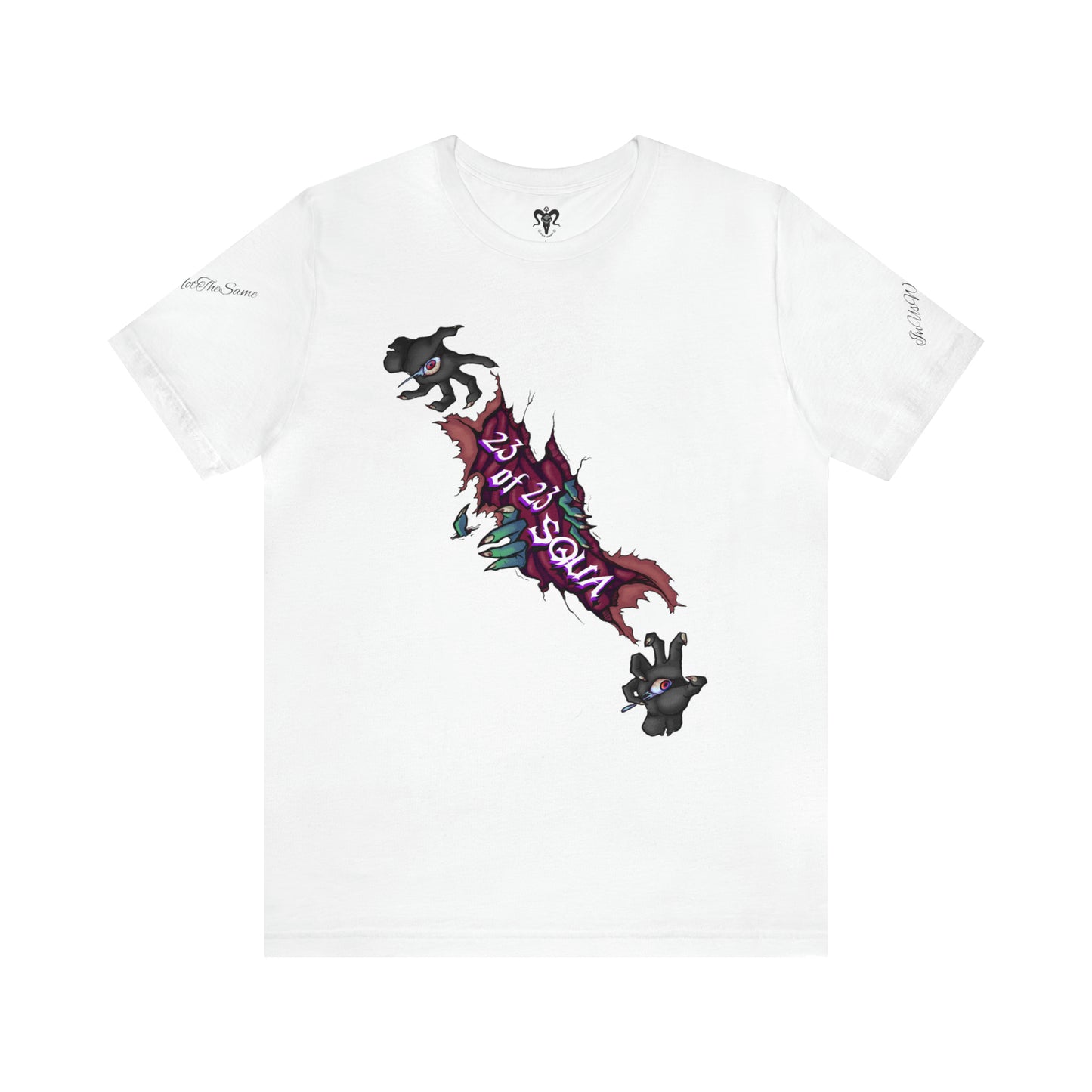 Fearless Fairy Short Sleeve Tee