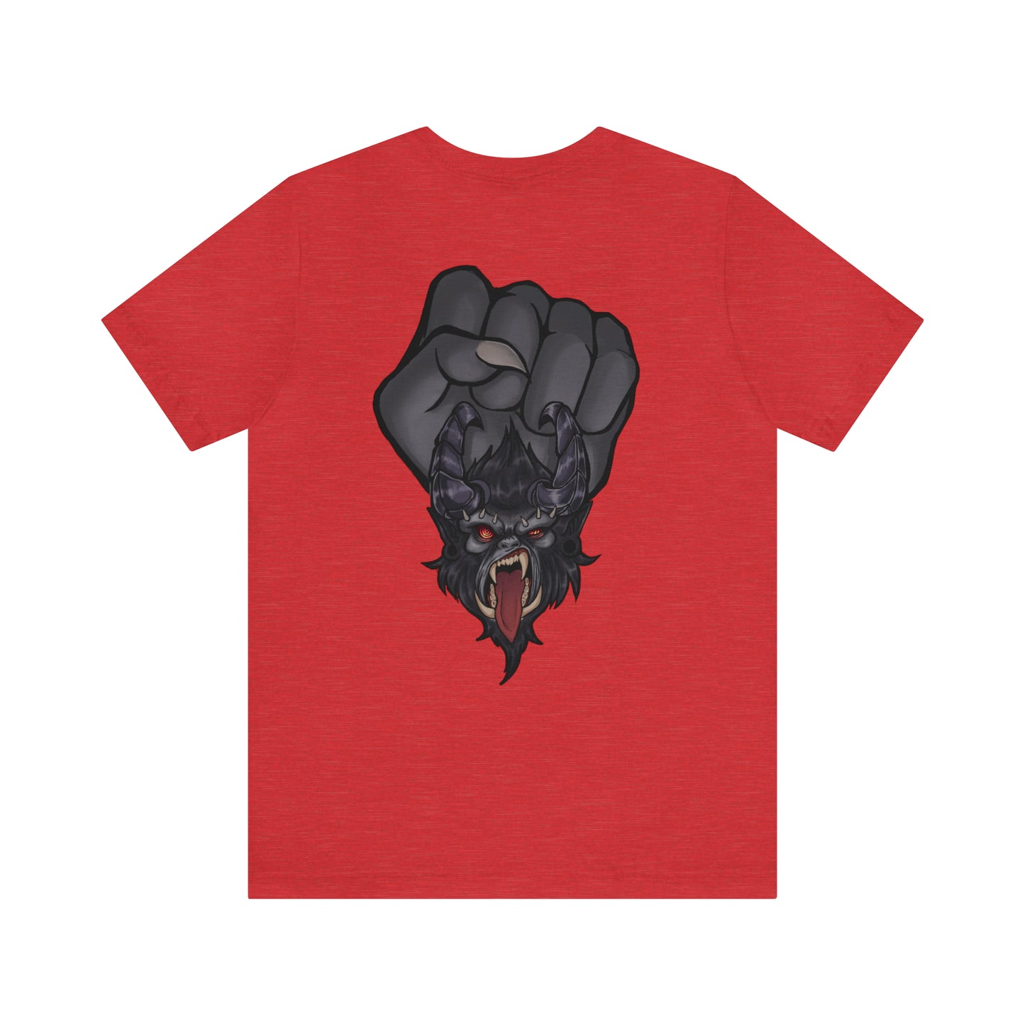 Rilla Fist Short Sleeve Tee